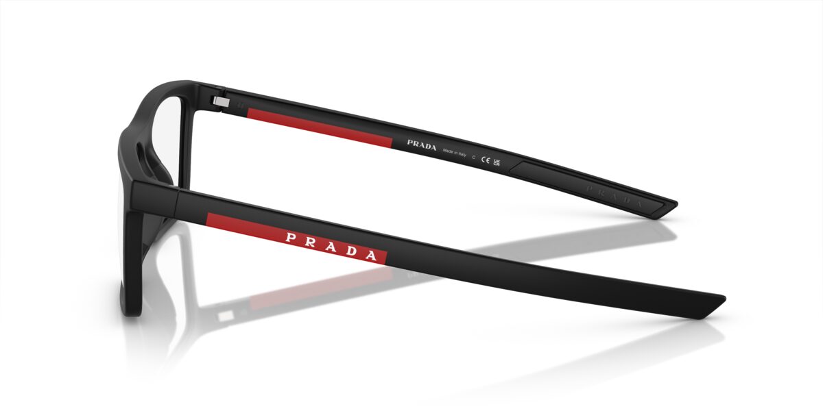 Prada Linea Rossa PS 02QV 1BO1O1