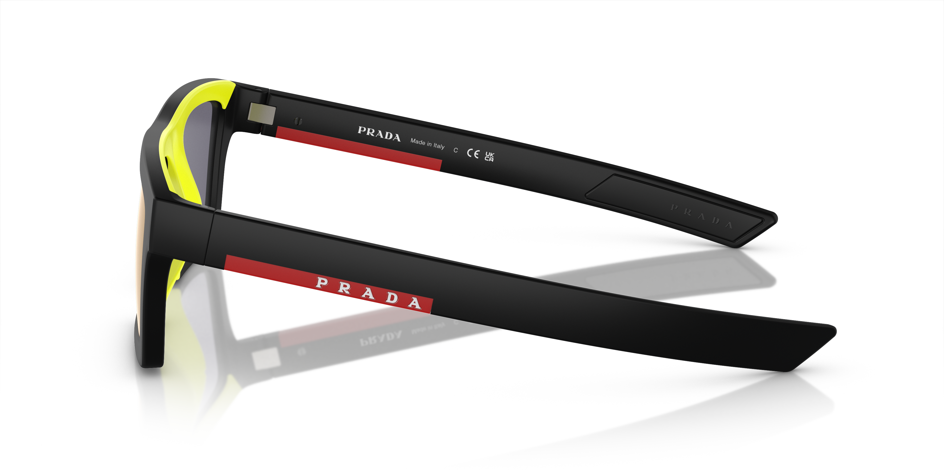 Prada Linea Rossa PS 02ZSU 1BO10A