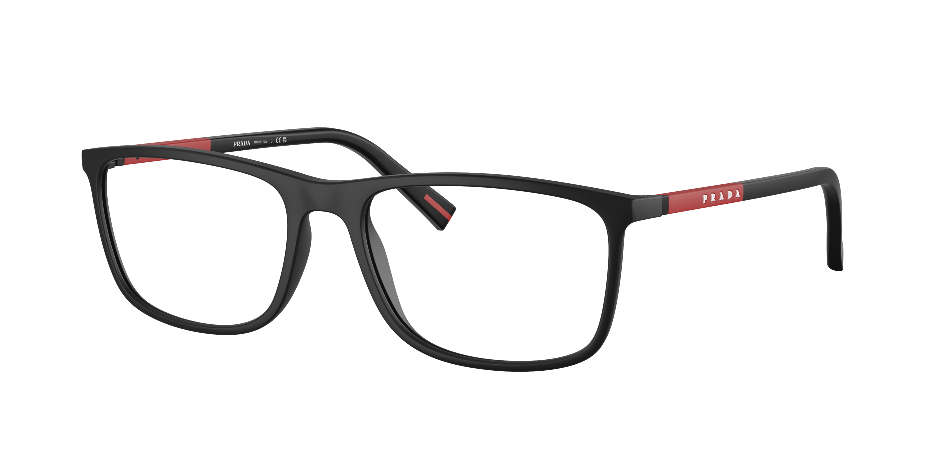 Prada Linea Rossa PS 03QV DG01O1