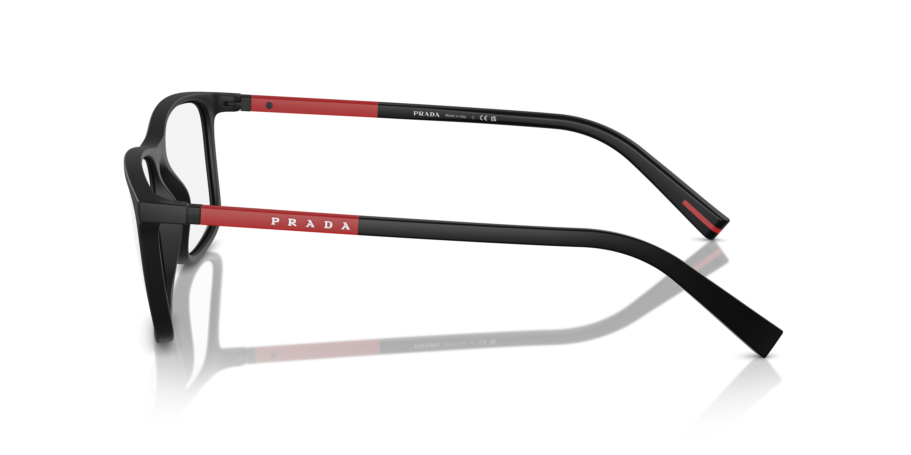 Prada Linea Rossa PS 03QV DG01O1