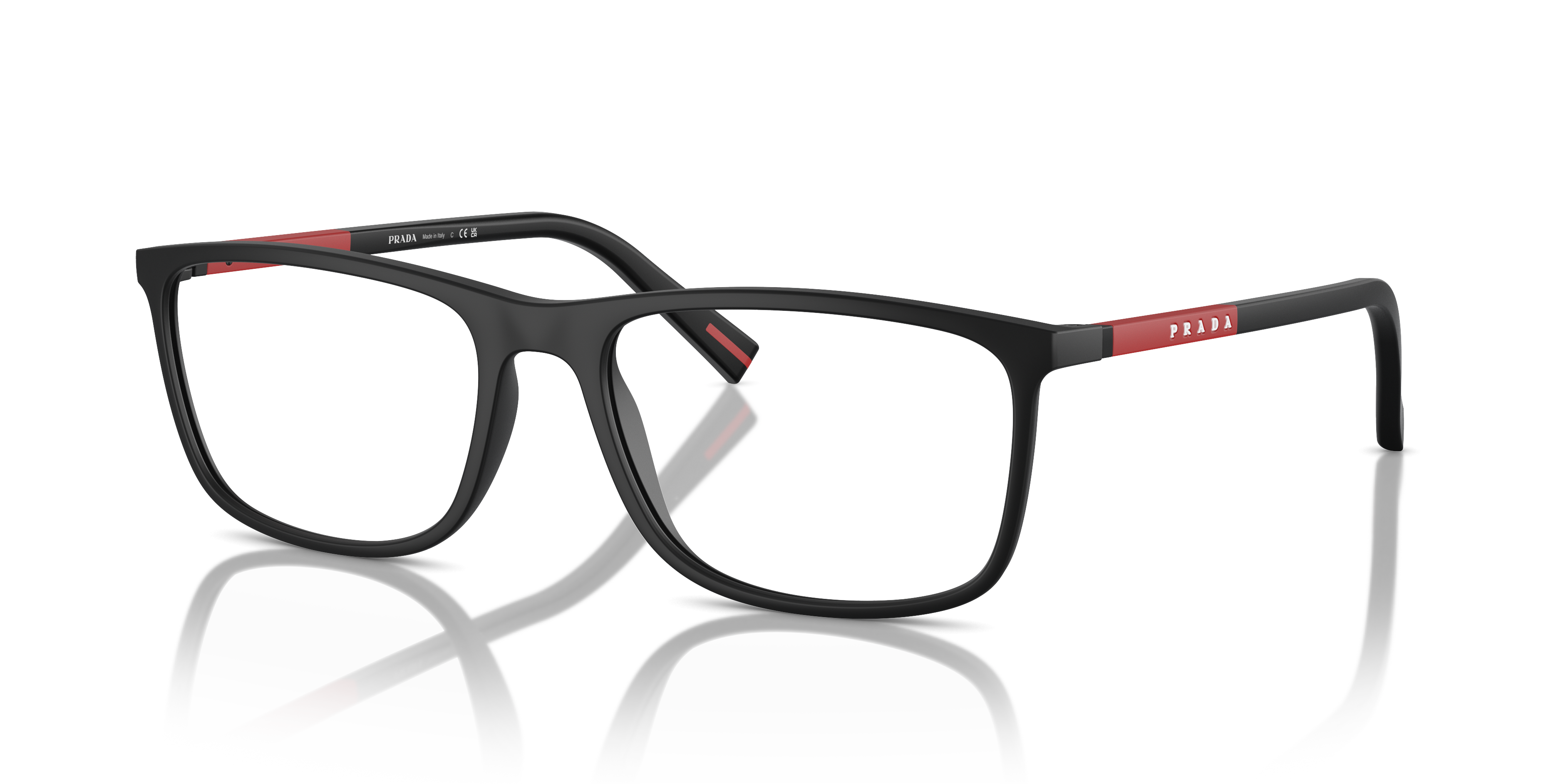 Prada Linea Rossa PS 03QV DG01O1