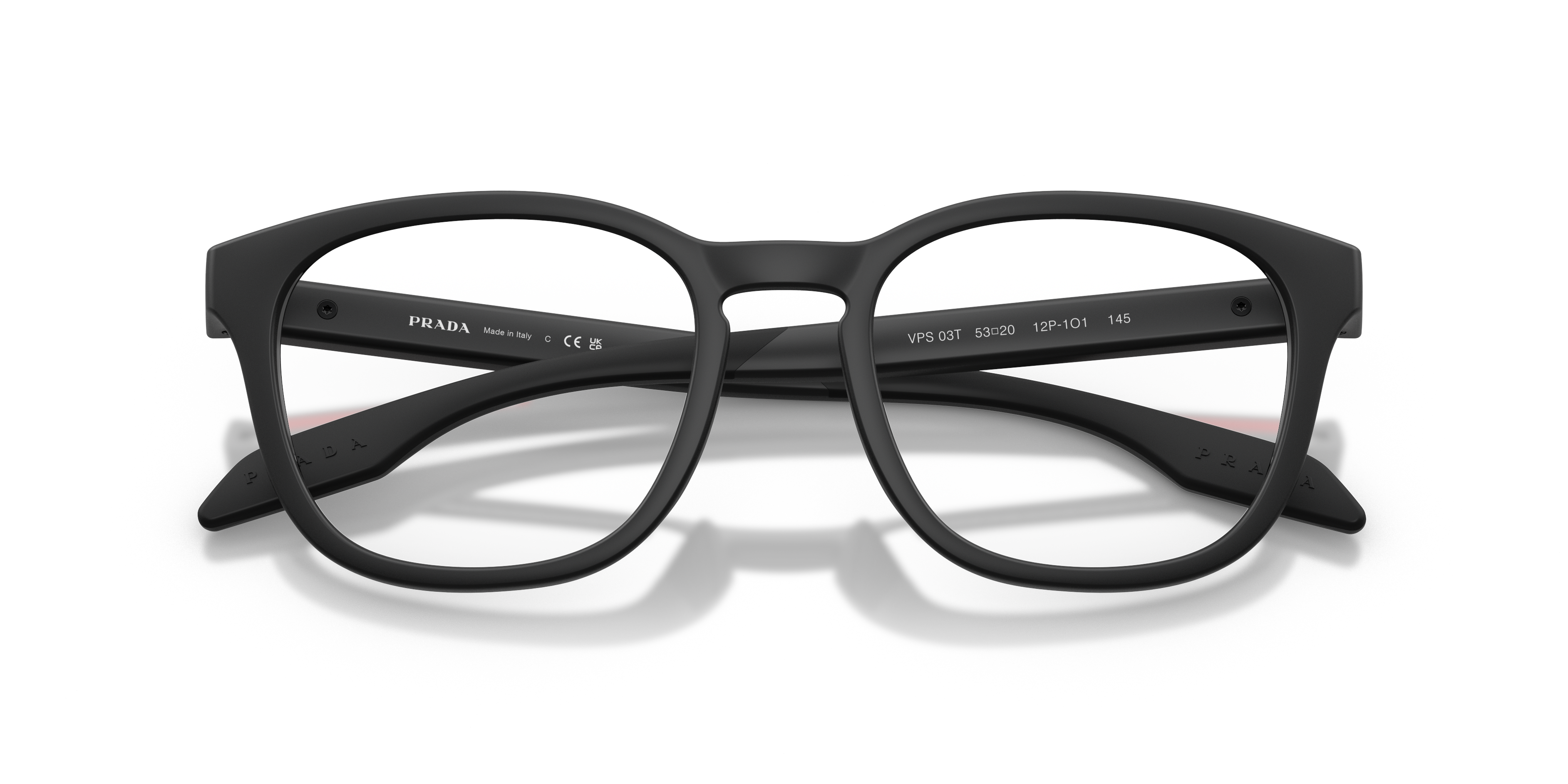 Prada Linea Rossa PS 03TV 12P1O1