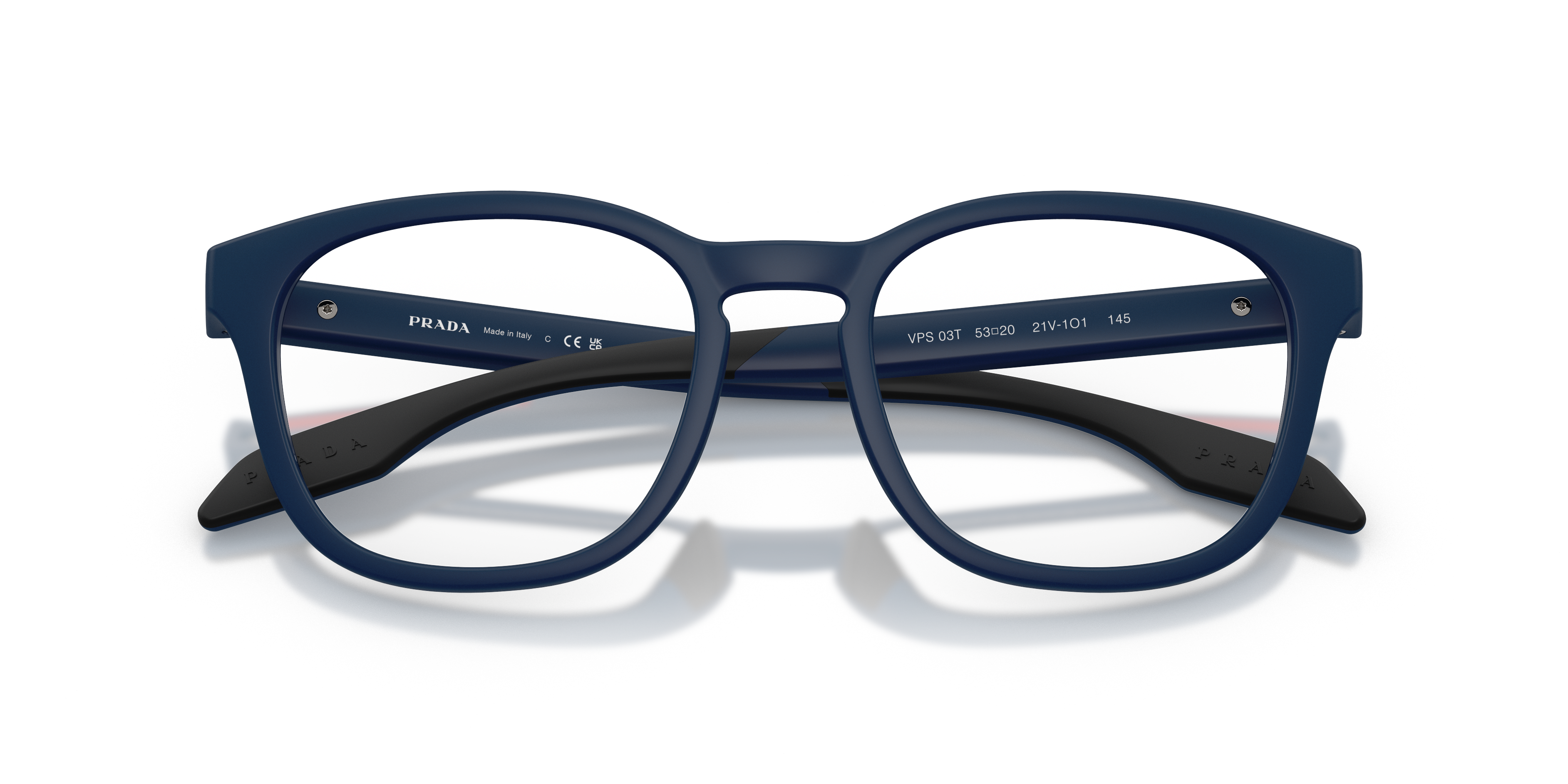 Prada Linea Rossa PS 03TV 21V1O1