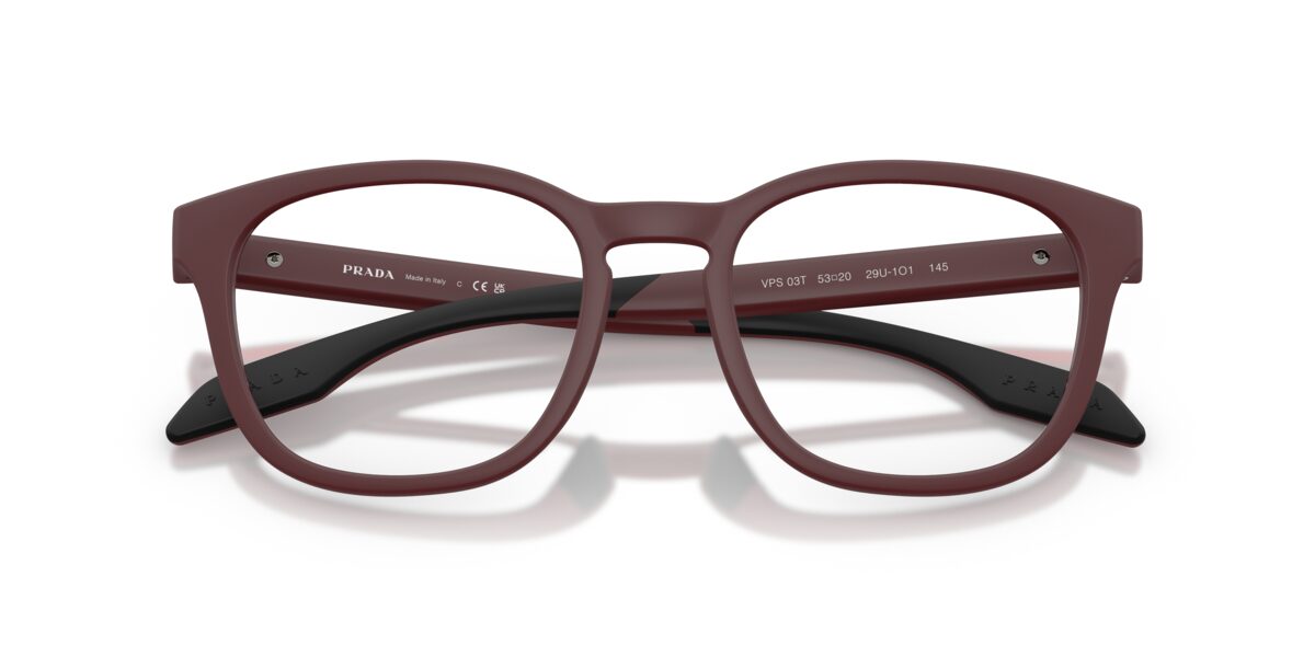 Prada Linea Rossa PS 03TV 29U1O1