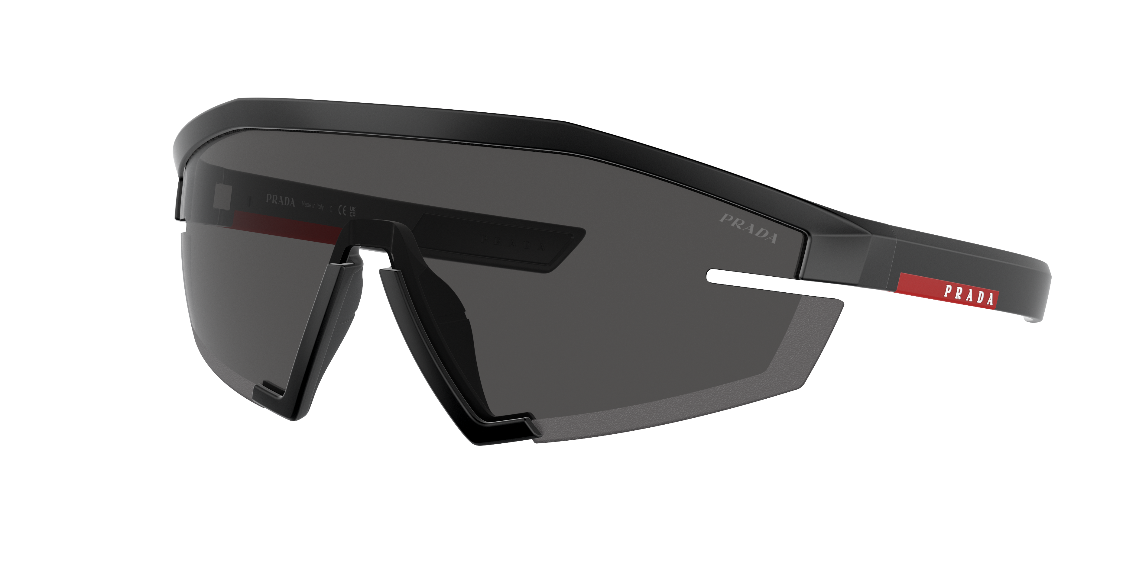 Prada Linea Rossa PS 03ZS 1BO06F