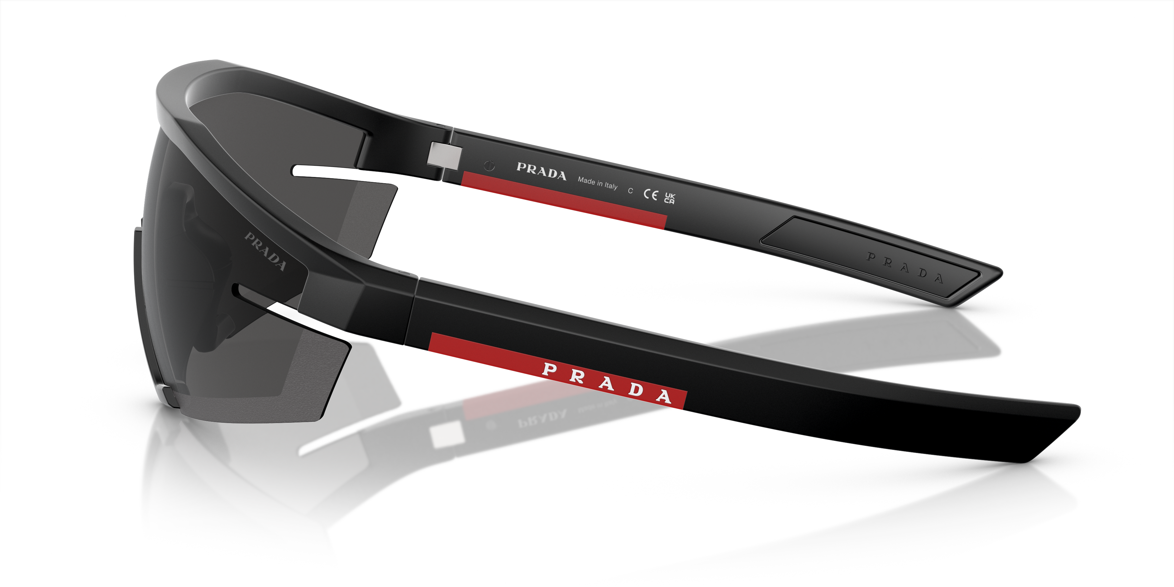 Prada Linea Rossa PS 03ZS 1BO06F