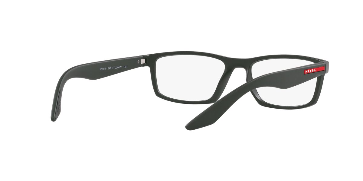 Prada Linea Rossa PS 04PV CCH1O1