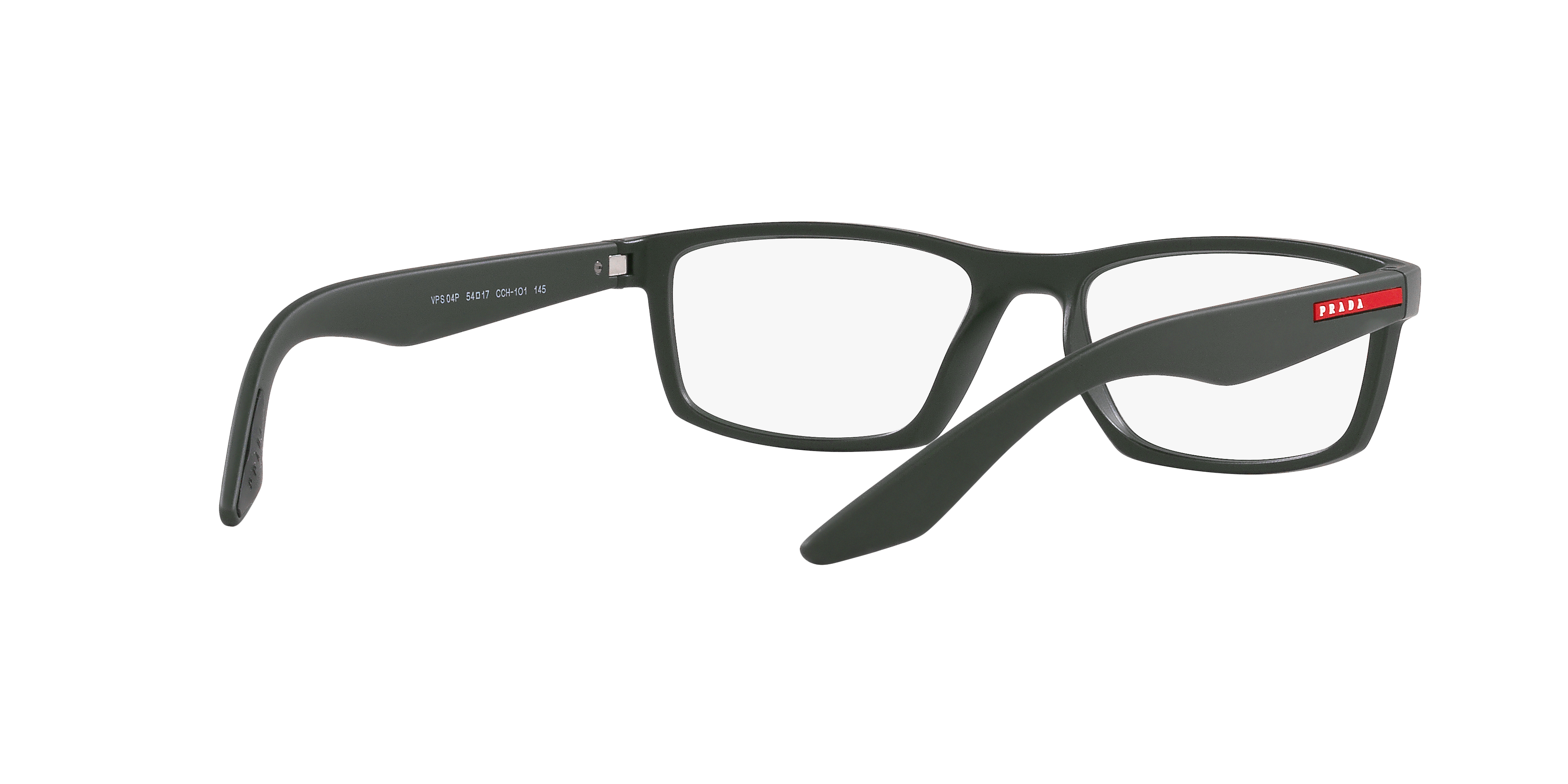 Prada Linea Rossa PS 04PV CCH1O1