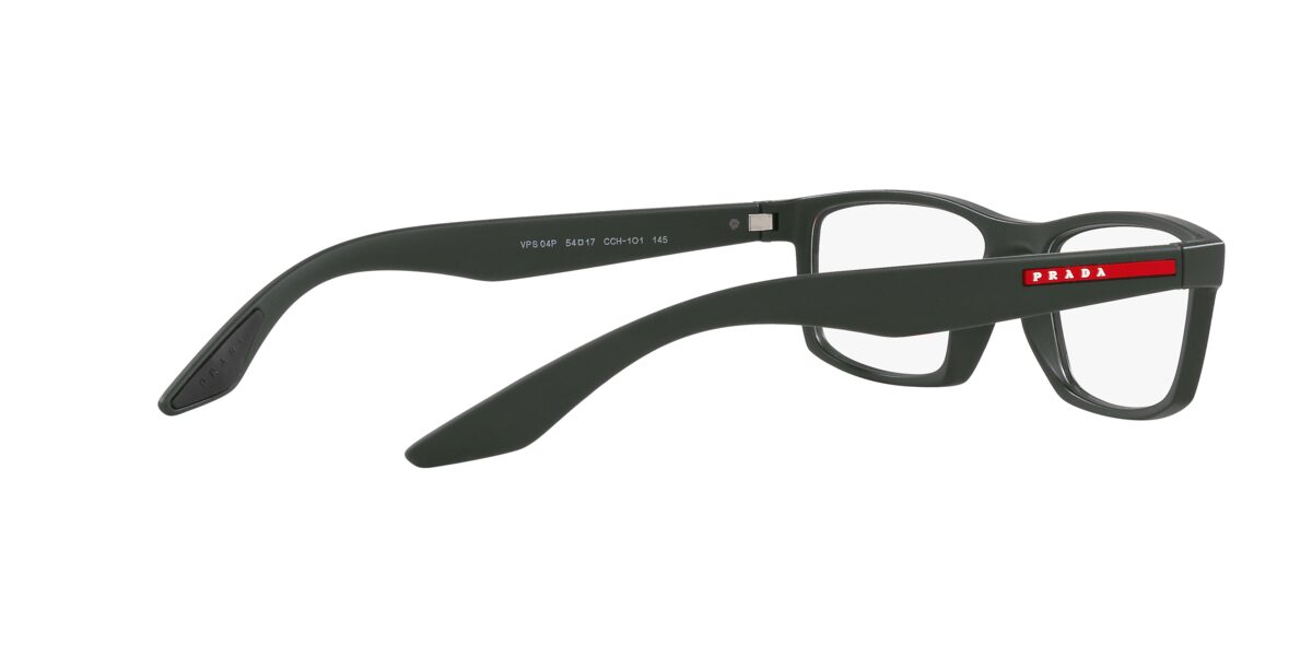 Prada Linea Rossa PS 04PV CCH1O1