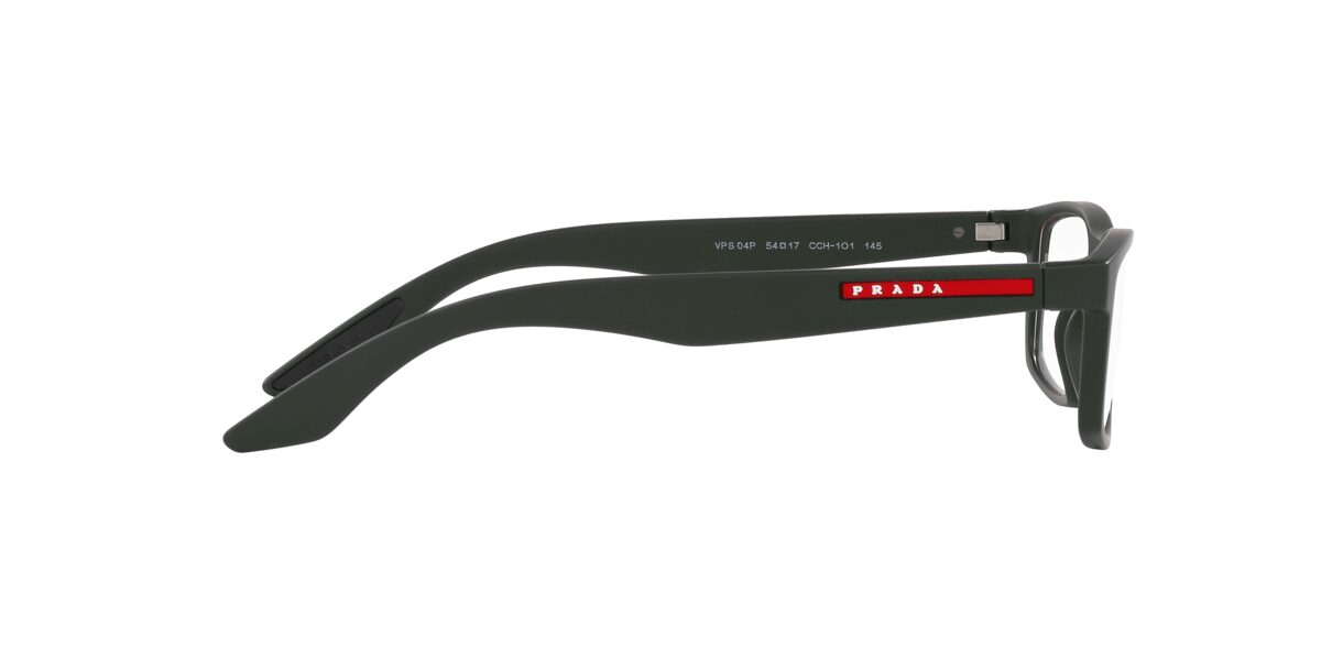 Prada Linea Rossa PS 04PV CCH1O1