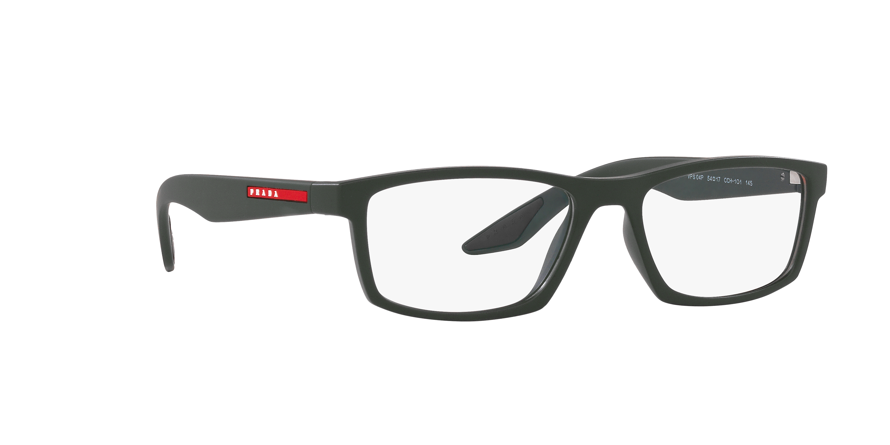 Prada Linea Rossa PS 04PV CCH1O1