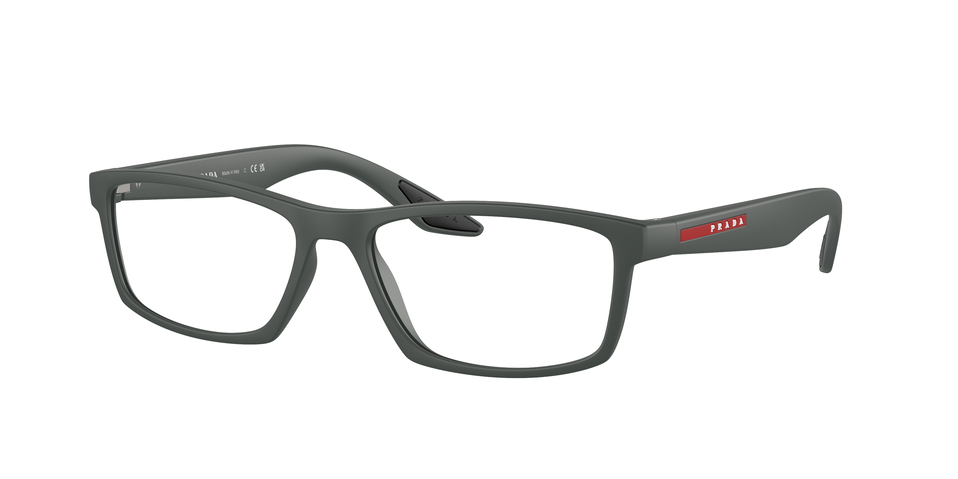 Prada Linea Rossa PS 04PV CCH1O1