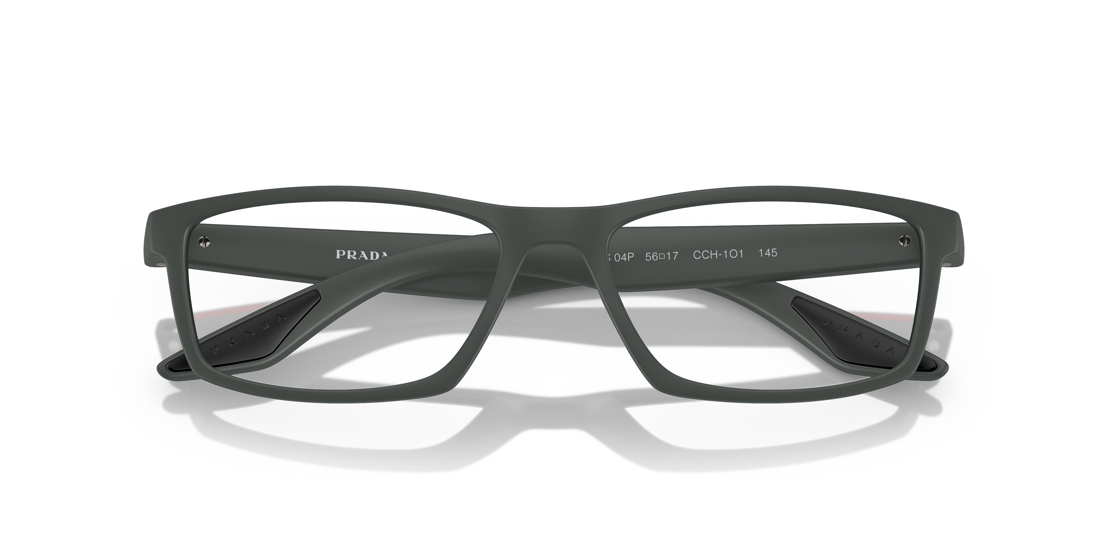 Prada Linea Rossa PS 04PV CCH1O1