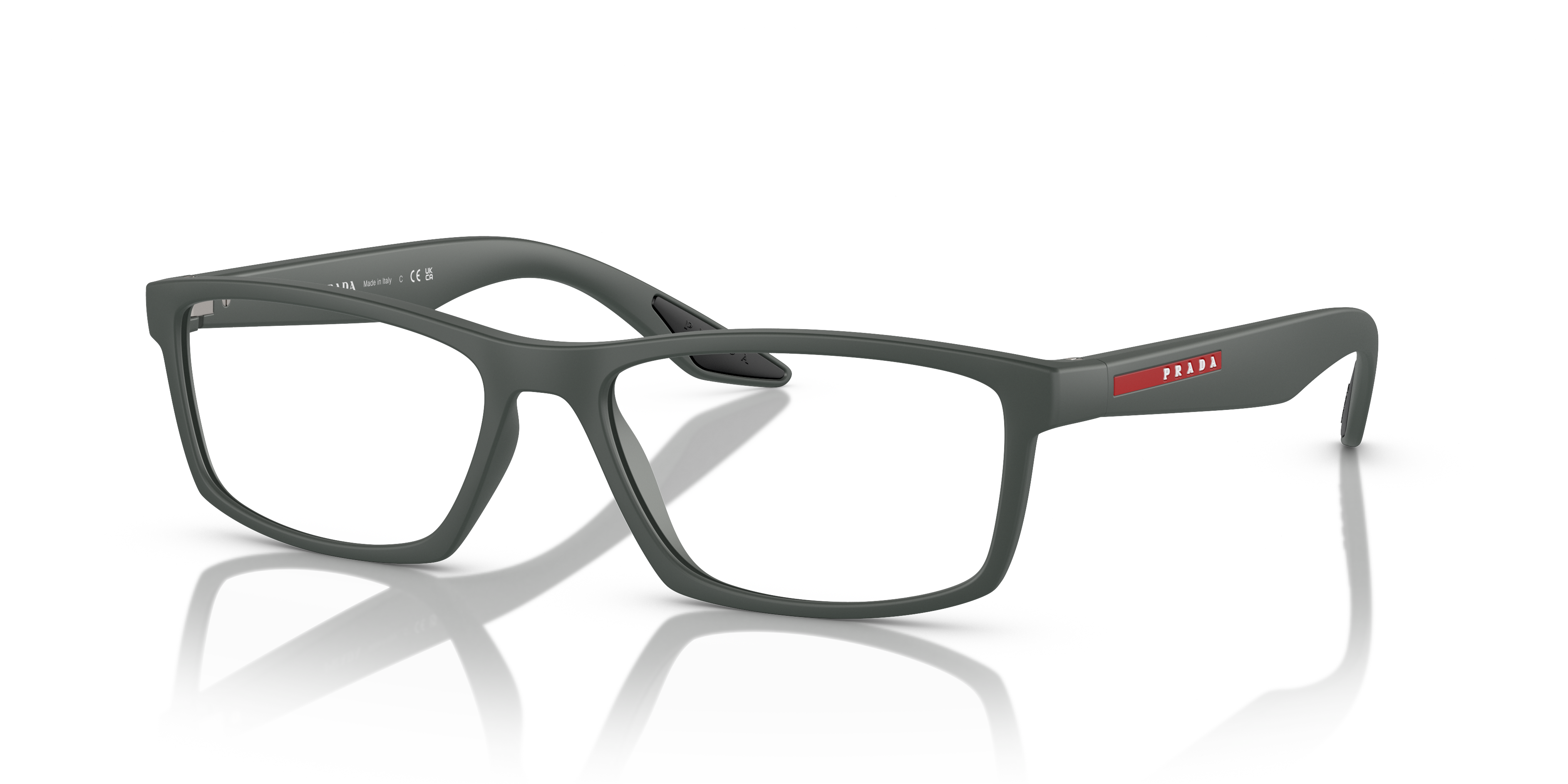 Prada Linea Rossa PS 04PV CCH1O1
