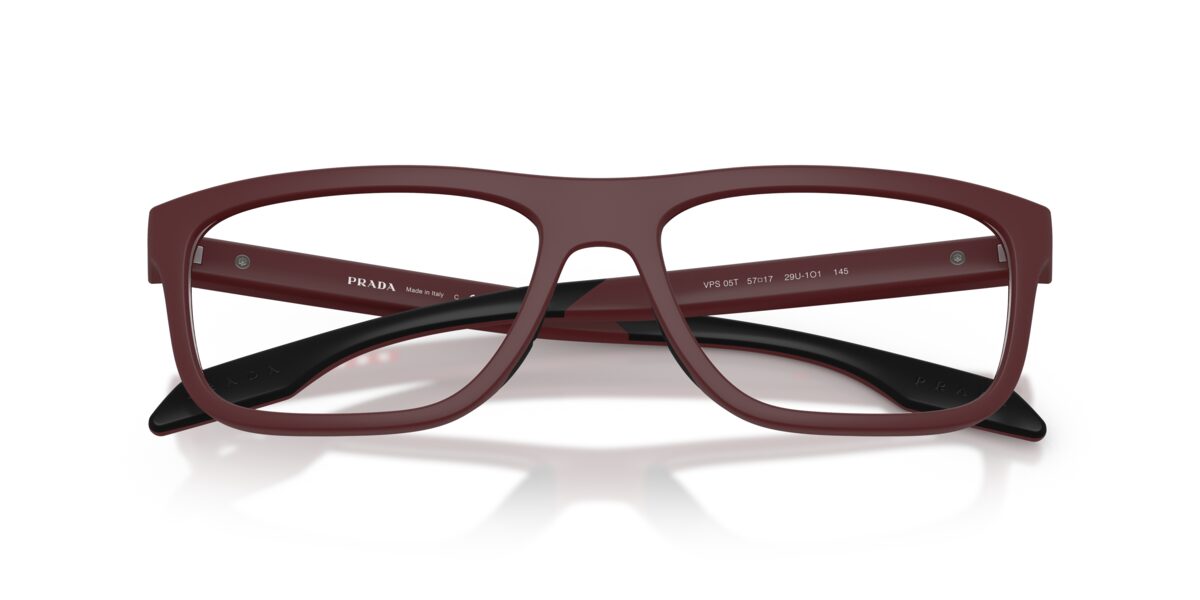 Prada Linea Rossa PS 05TV 29U1O1