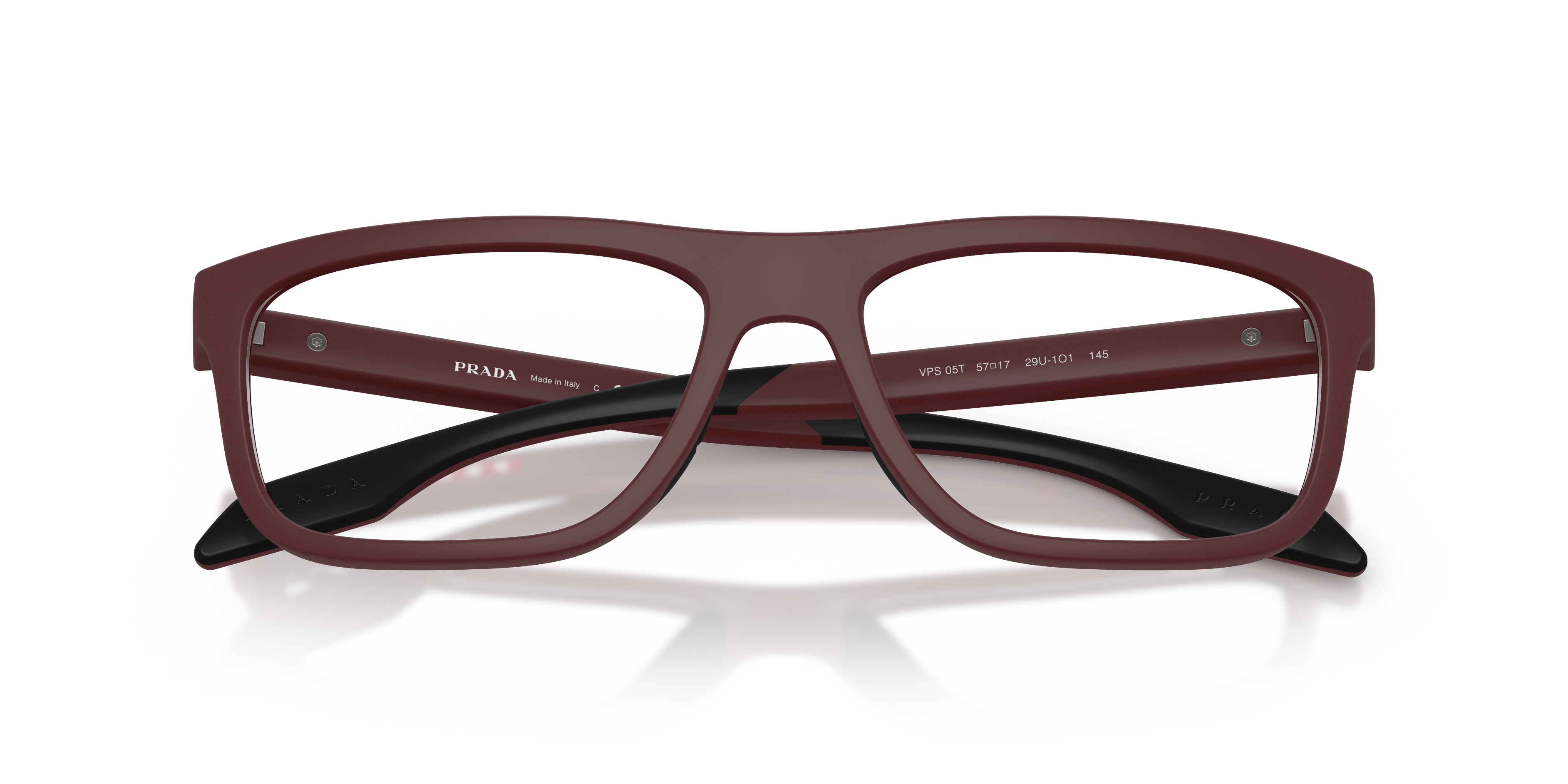 Prada Linea Rossa PS 05TV 29U1O1