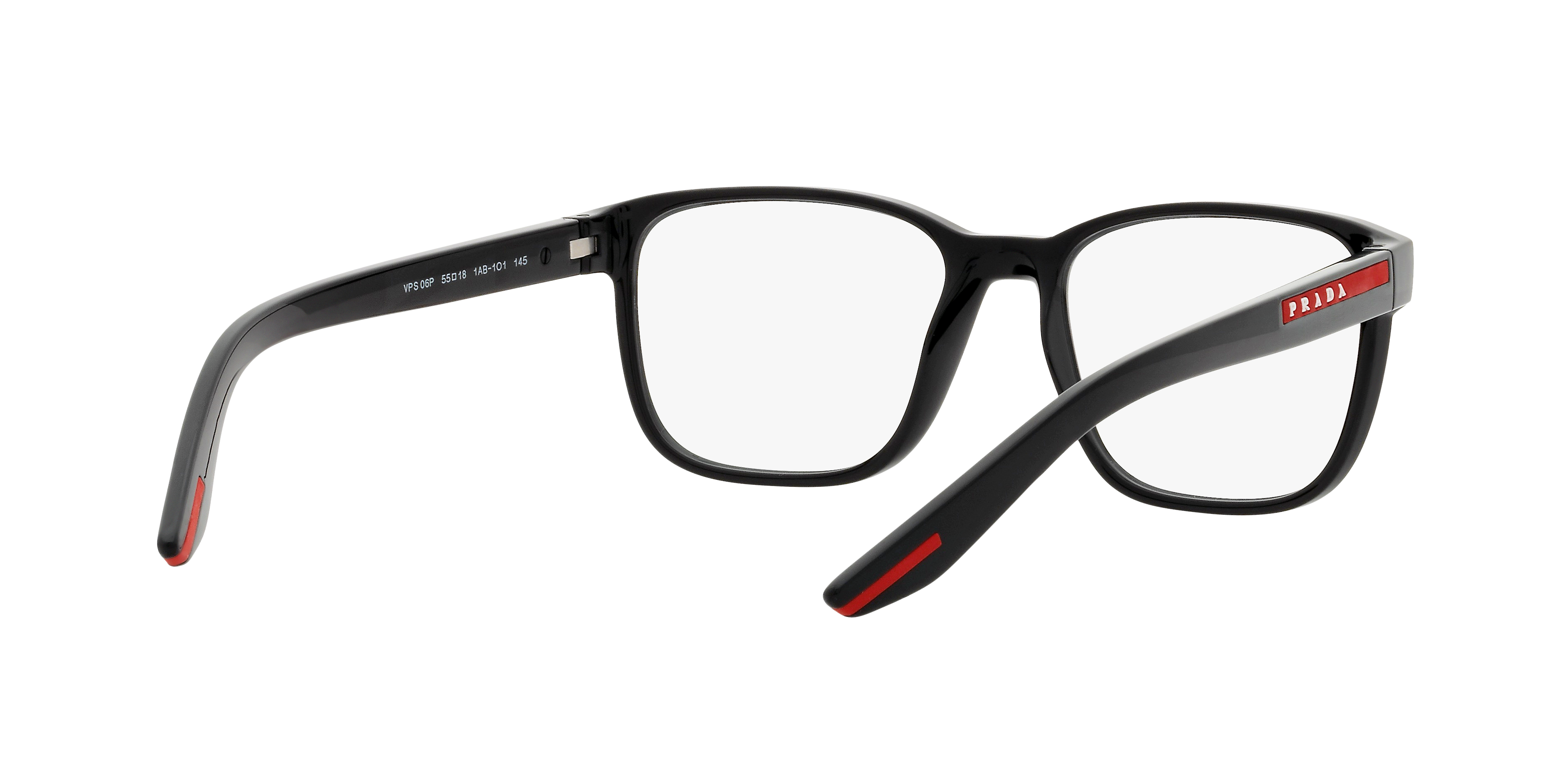 Prada Linea Rossa PS 06PV 1AB1O1