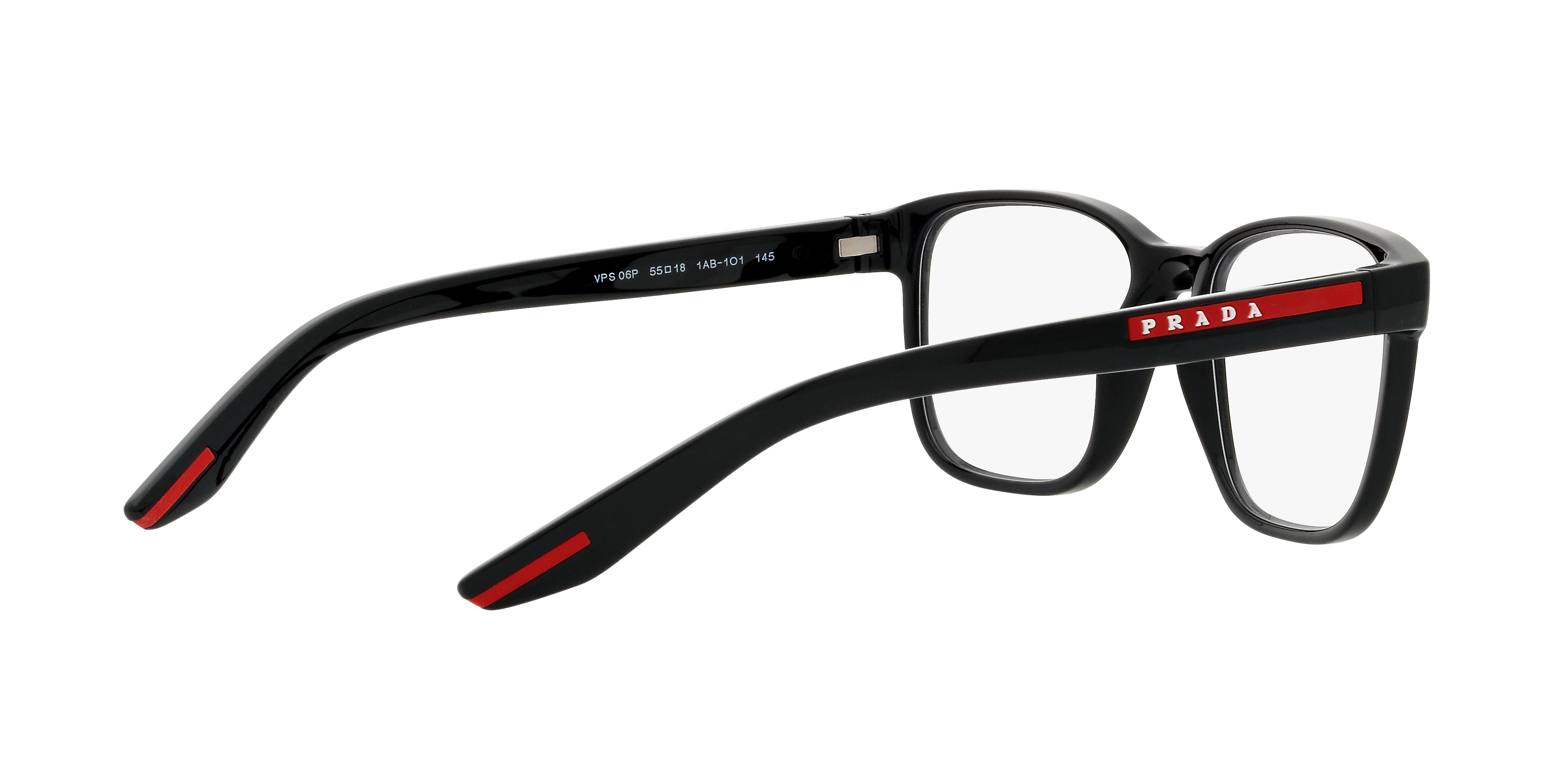 Prada Linea Rossa PS 06PV 1AB1O1
