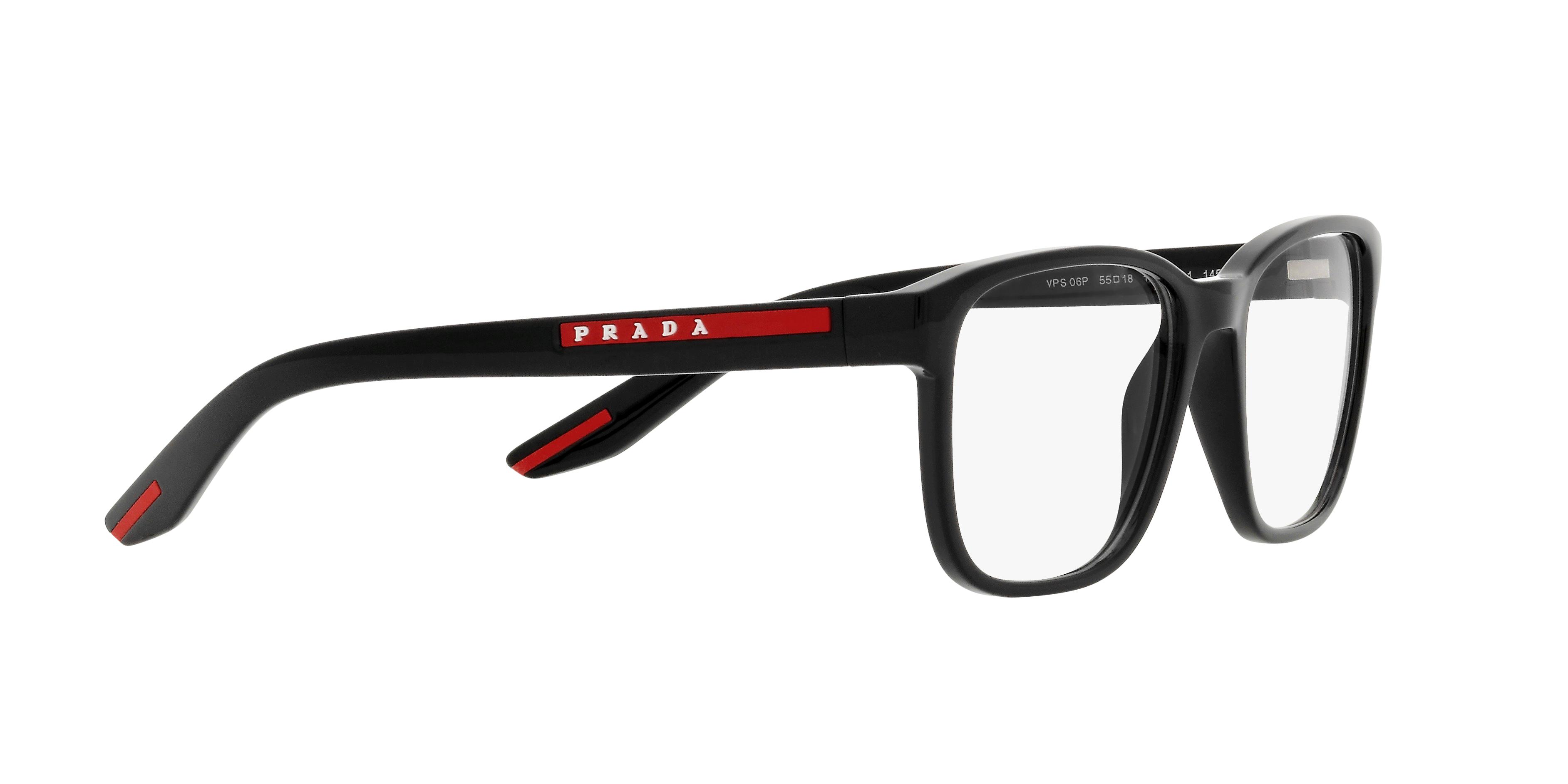 Prada Linea Rossa PS 06PV 1AB1O1