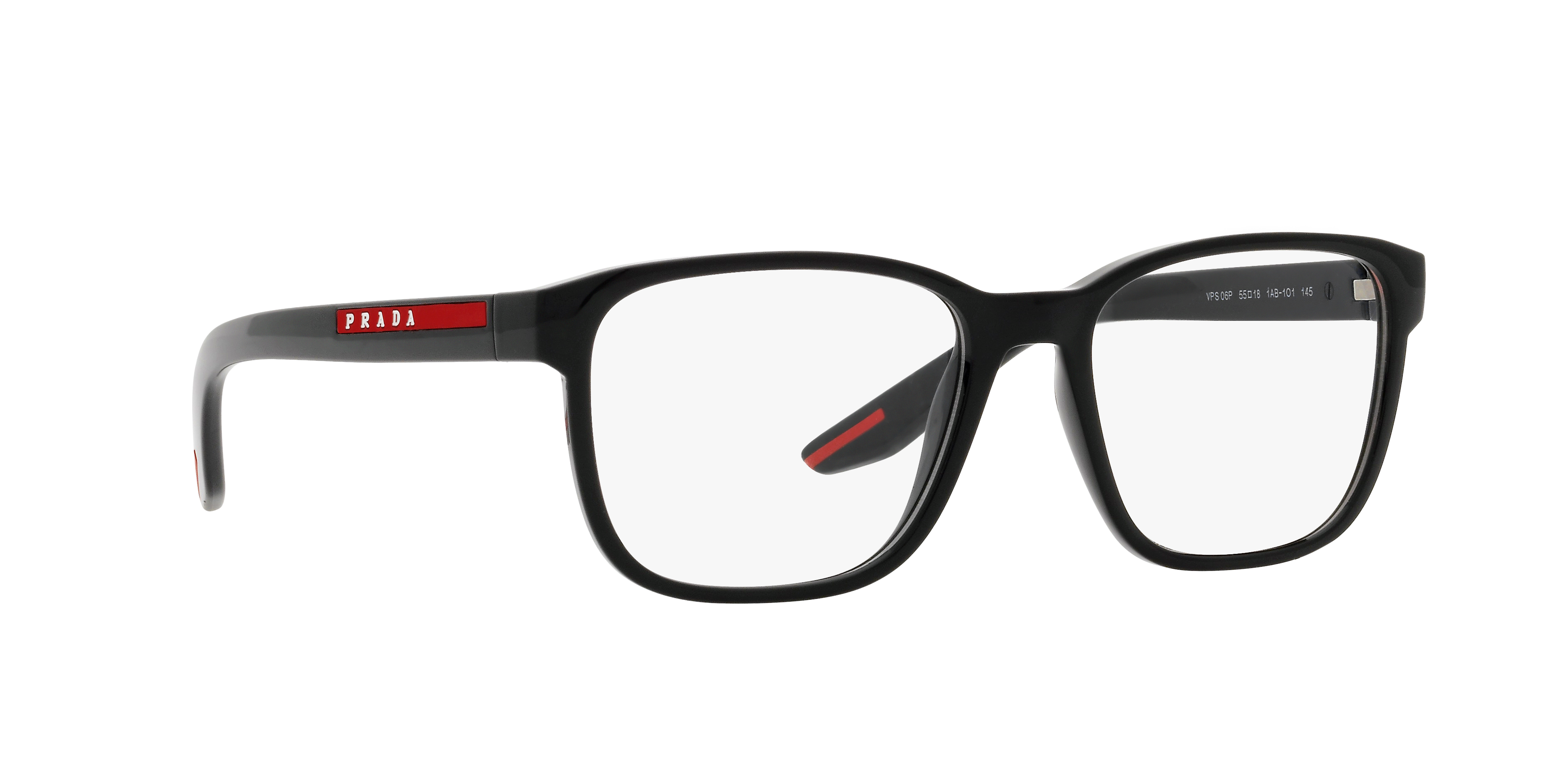 Prada Linea Rossa PS 06PV 1AB1O1