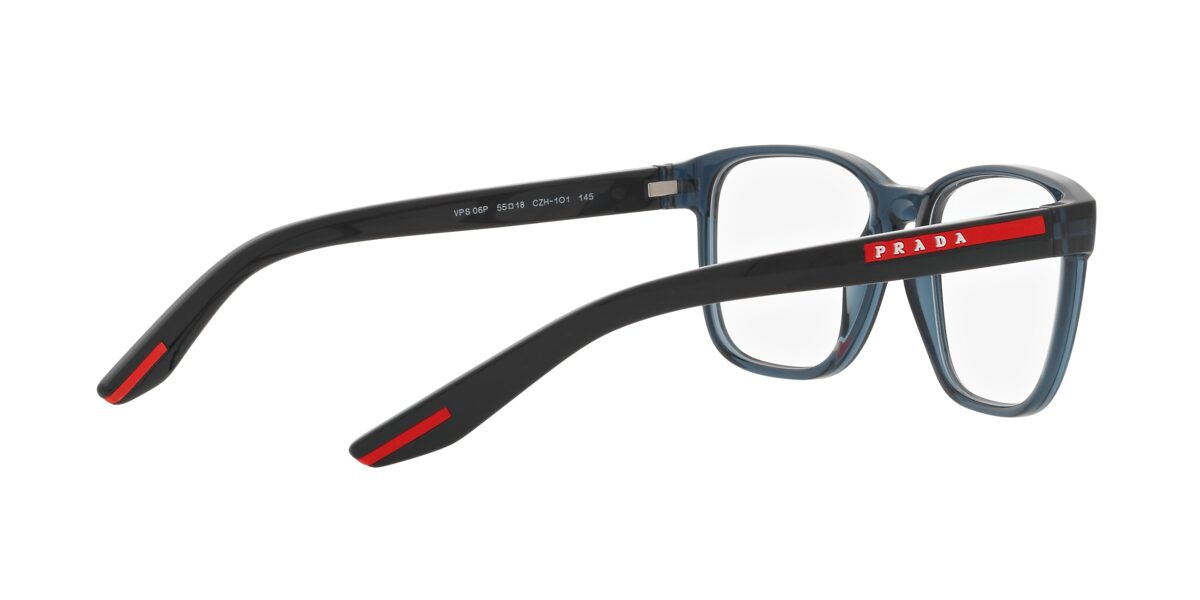 Prada Linea Rossa PS 06PV CZH1O1