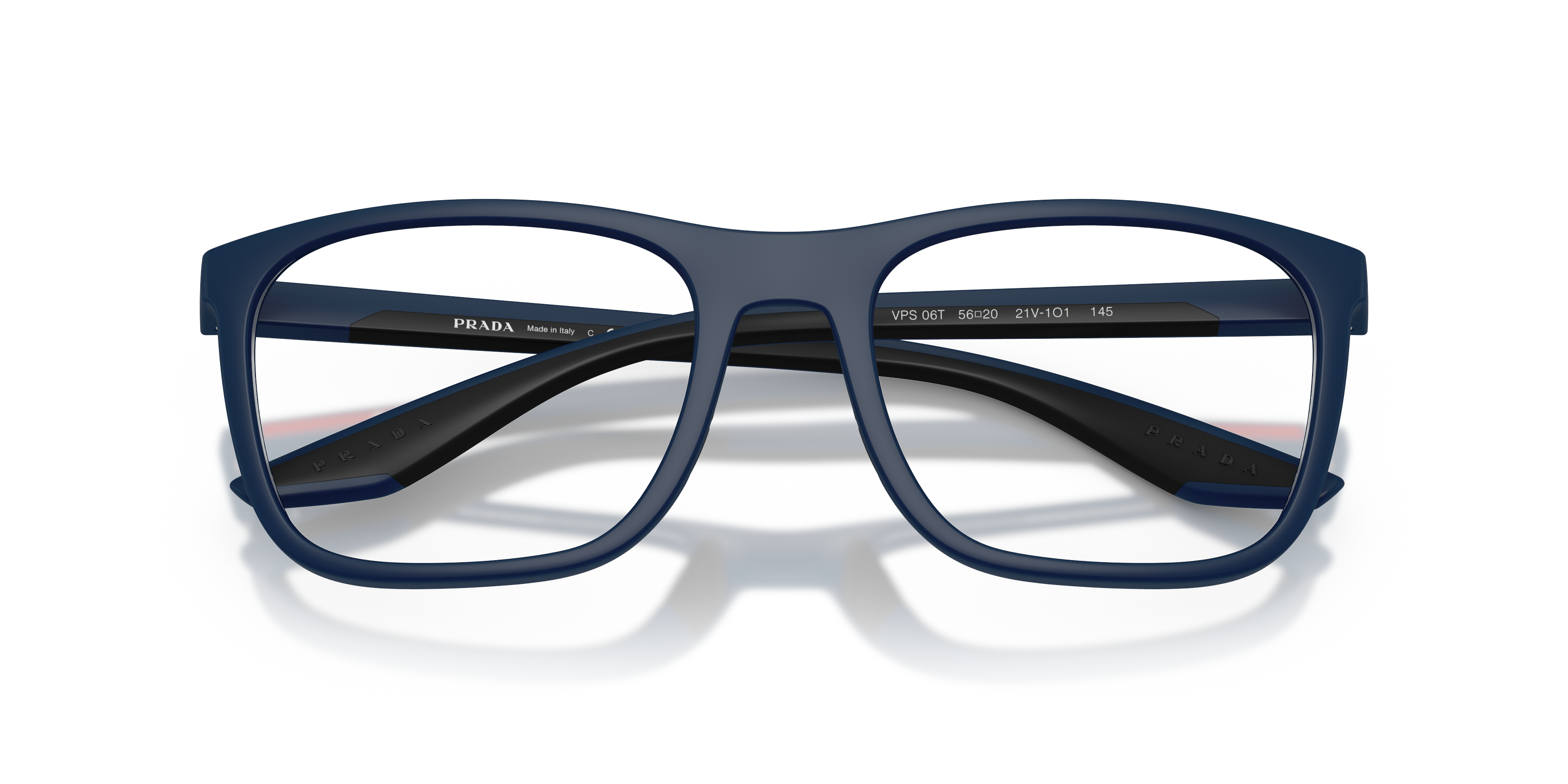 Prada Linea Rossa PS 06TV 21V1O1