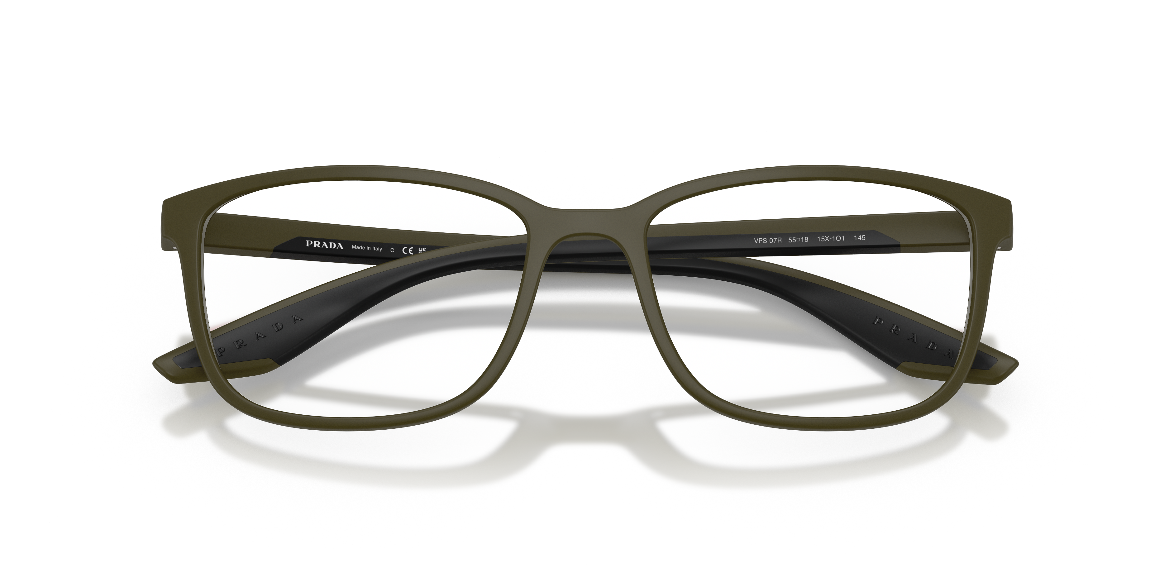 Prada Linea Rossa PS 07RV 15X1O1