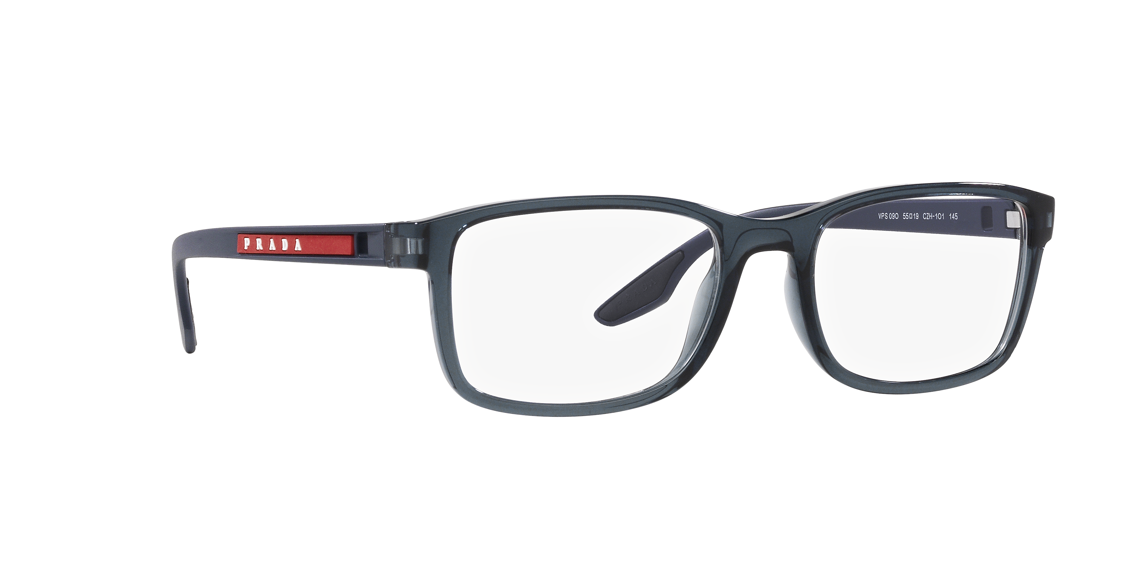 Prada Linea Rossa PS 09OV CZH1O1