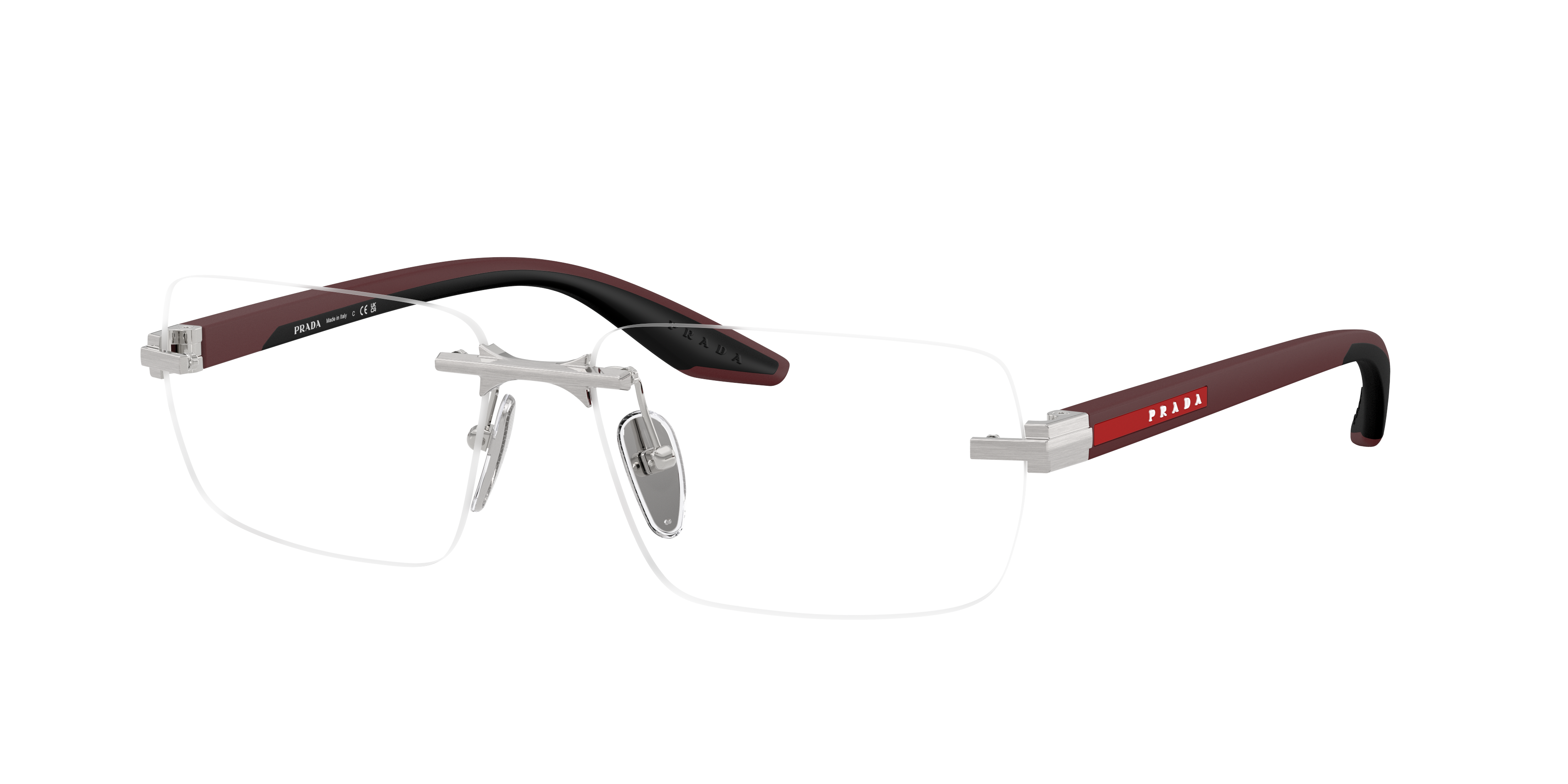 Prada Linea Rossa PS 58TV 04K1O1