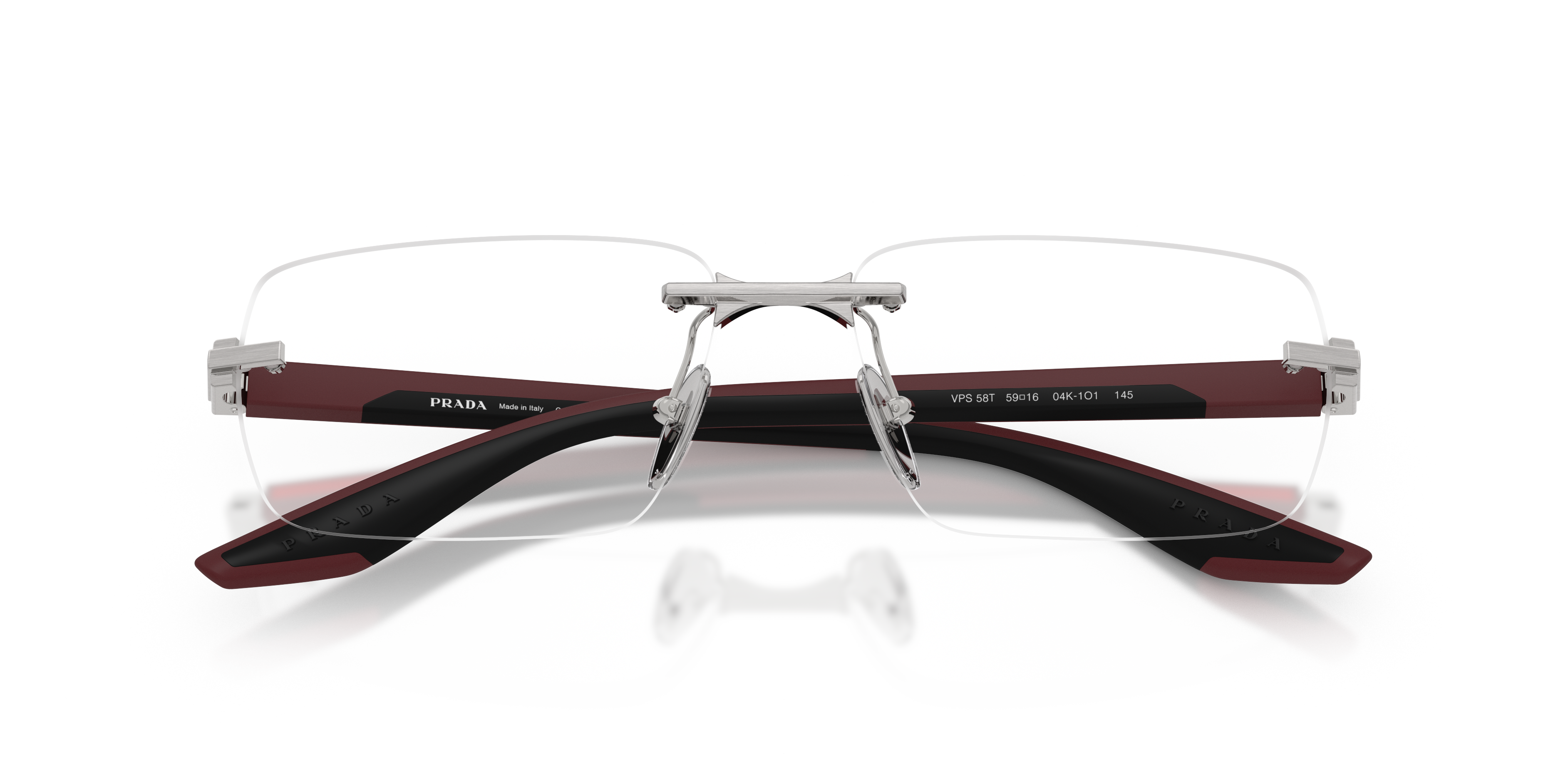 Prada Linea Rossa PS 58TV 04K1O1