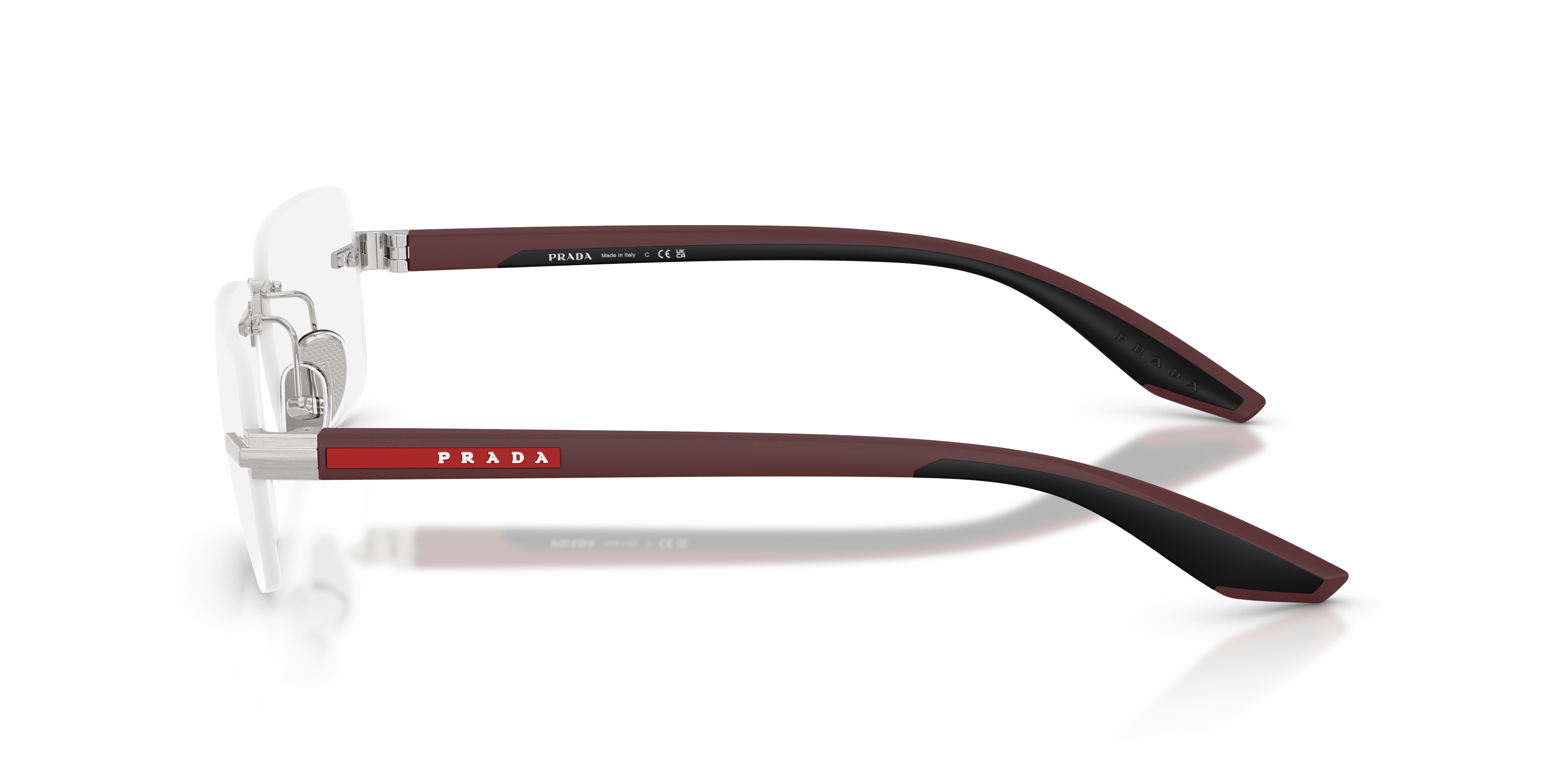 Prada Linea Rossa PS 58TV 04K1O1