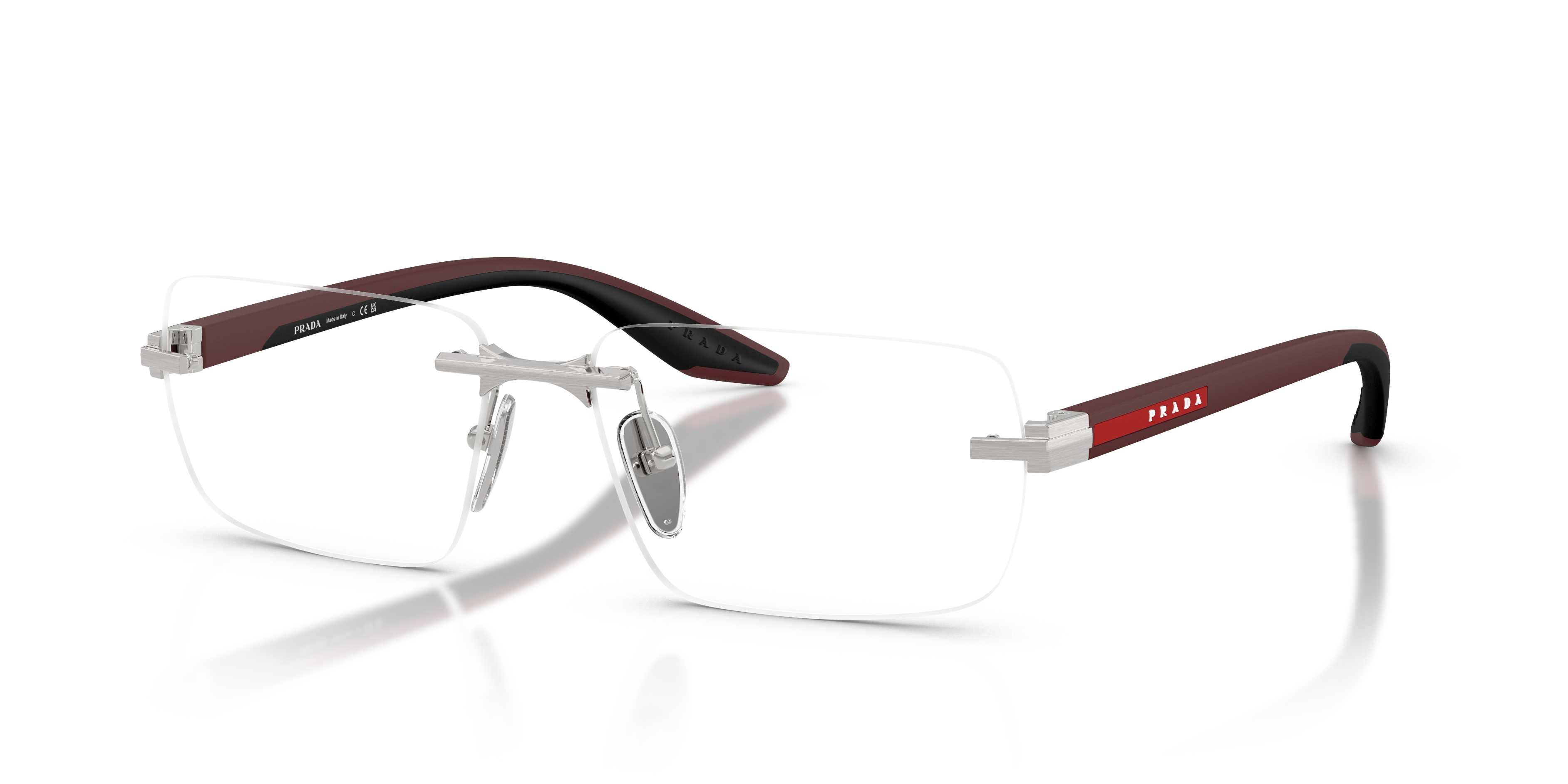 Prada Linea Rossa PS 58TV 04K1O1