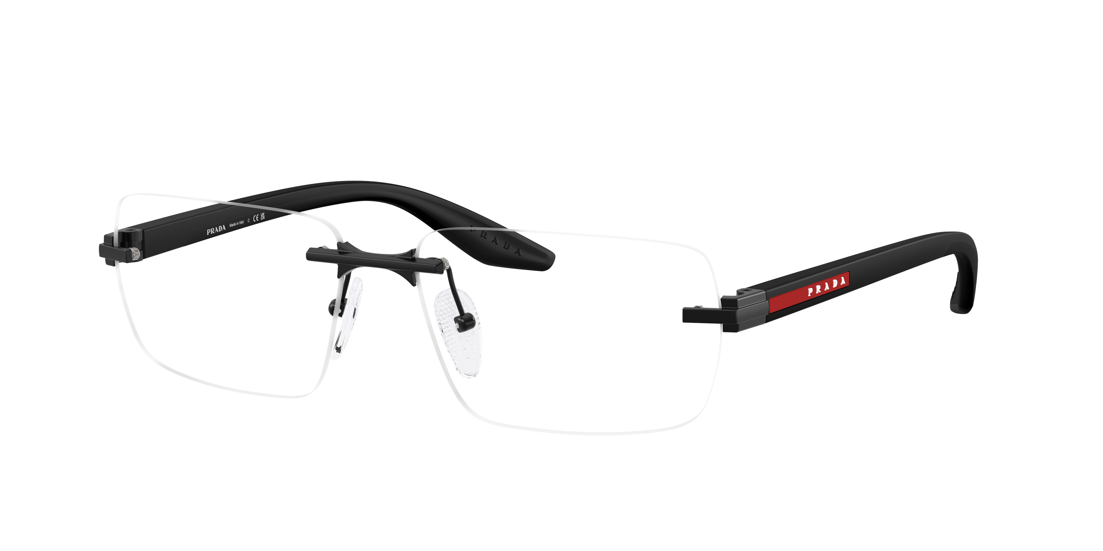 Prada Linea Rossa PS 58TV 1BO1O1