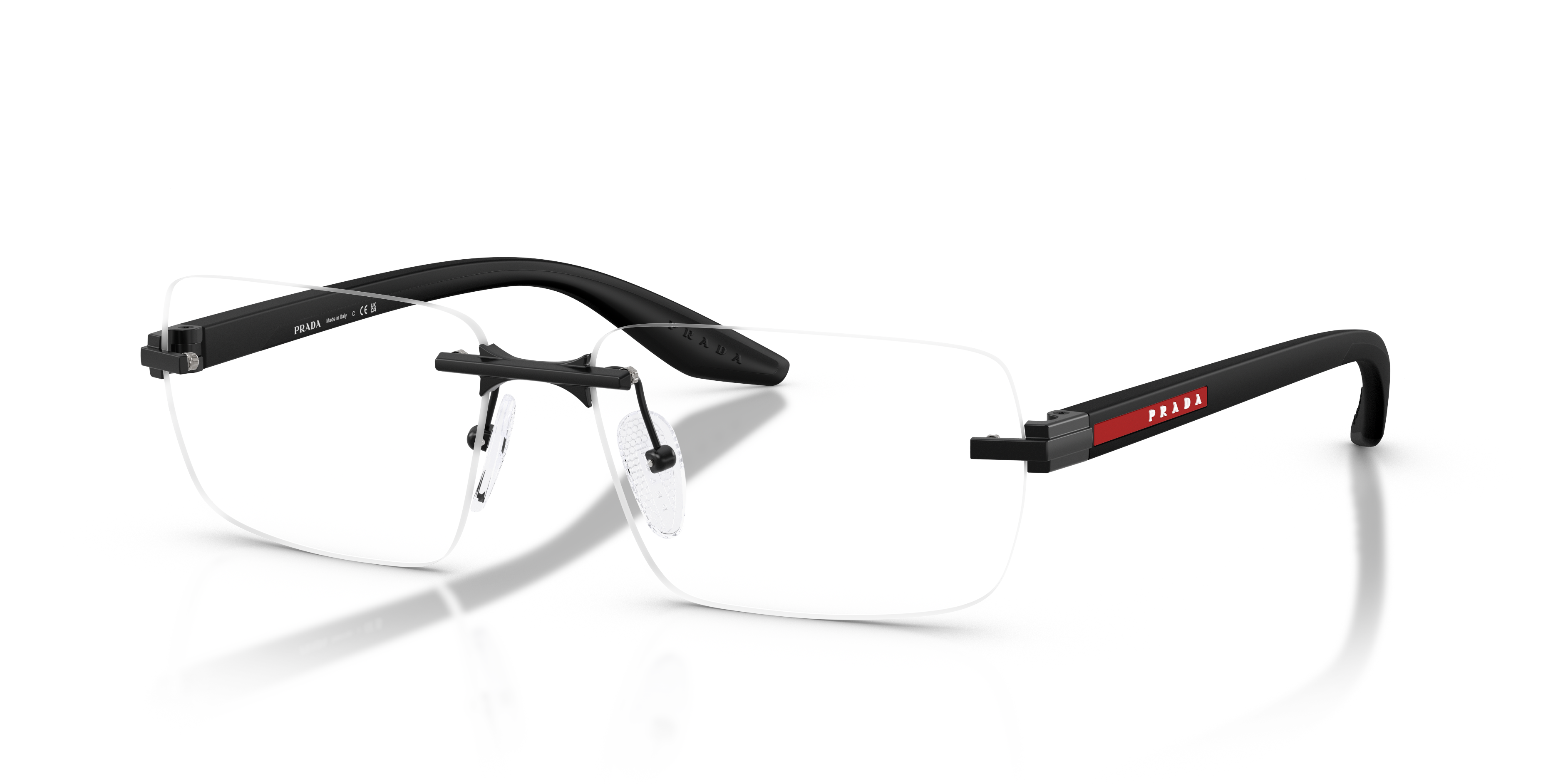 Prada Linea Rossa PS 58TV 1BO1O1