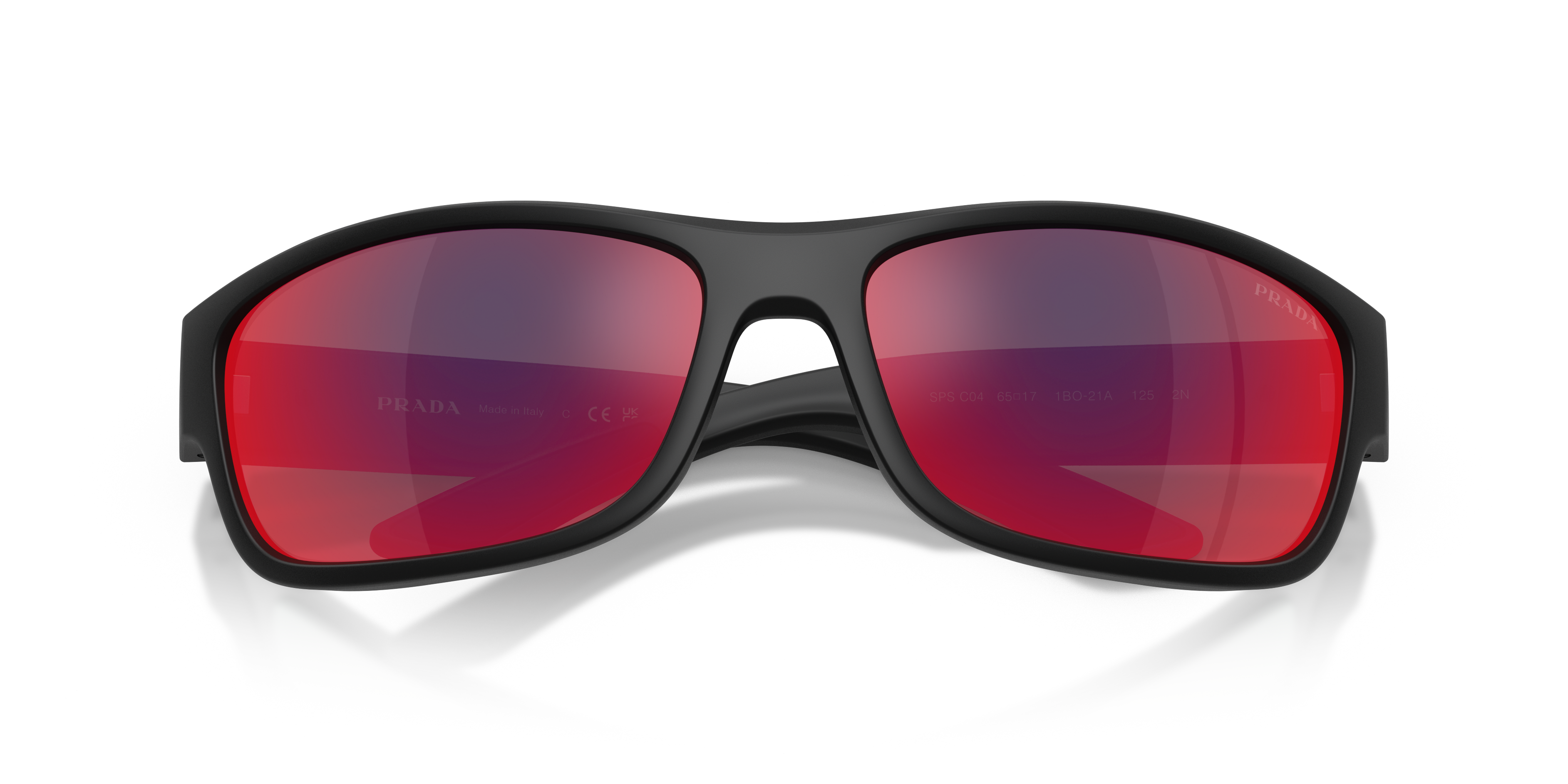 Prada Linea Rossa PS C04S 1BO21A
