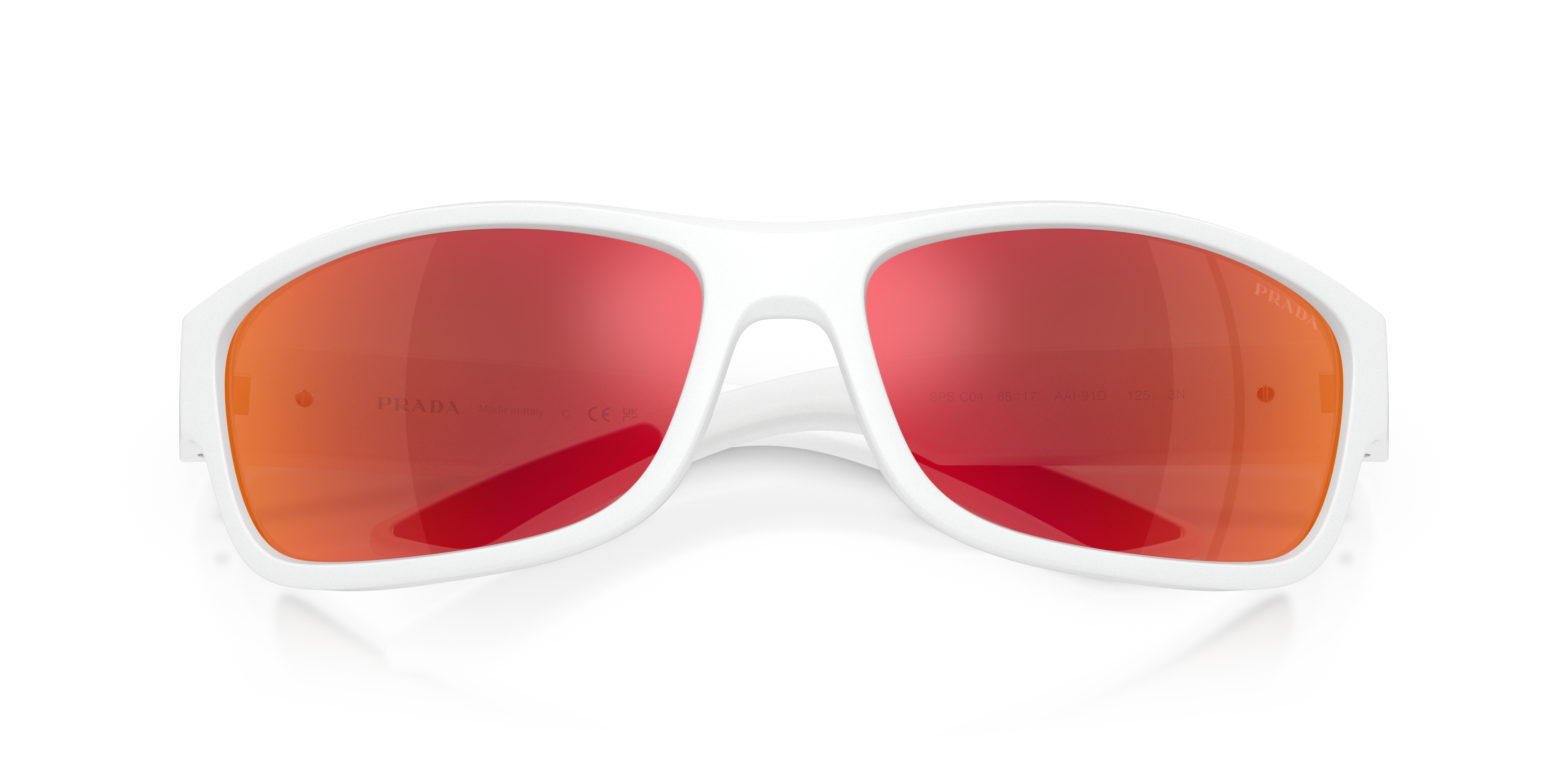 Prada Linea Rossa PS C04S AAI91D