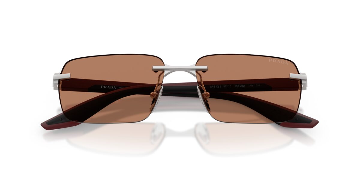 Prada Linea Rossa PS C52S 18X20D
