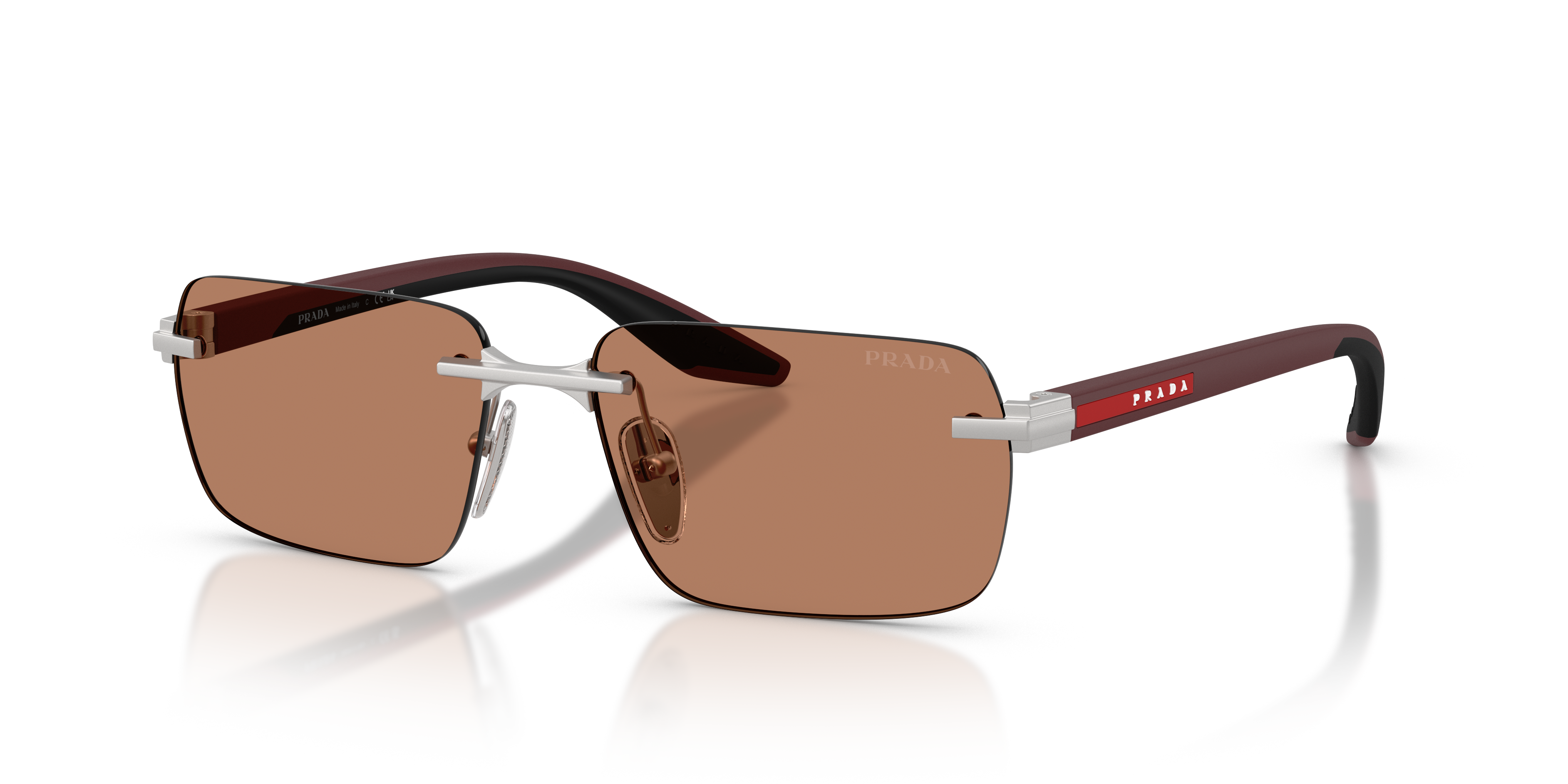 Prada Linea Rossa PS C52S 18X20D