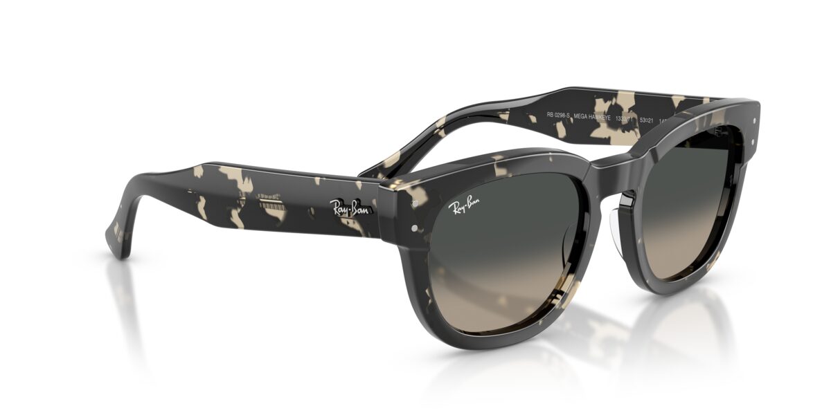 Ray-Ban RB0298S MEGA HAWKEYE 133371
