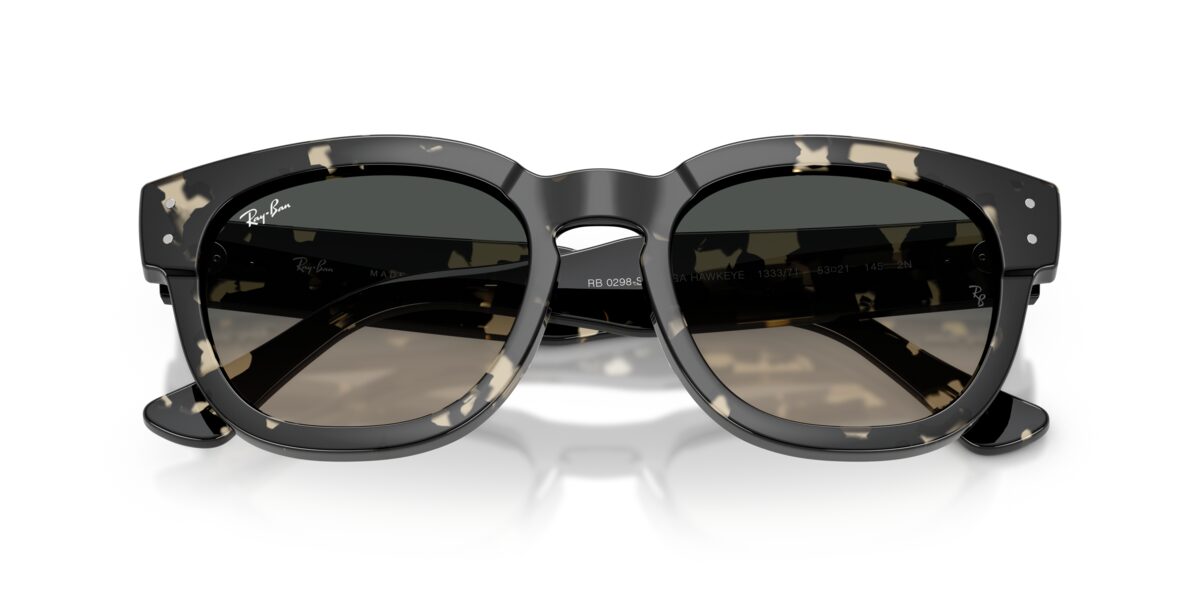 Ray-Ban RB0298S MEGA HAWKEYE 133371