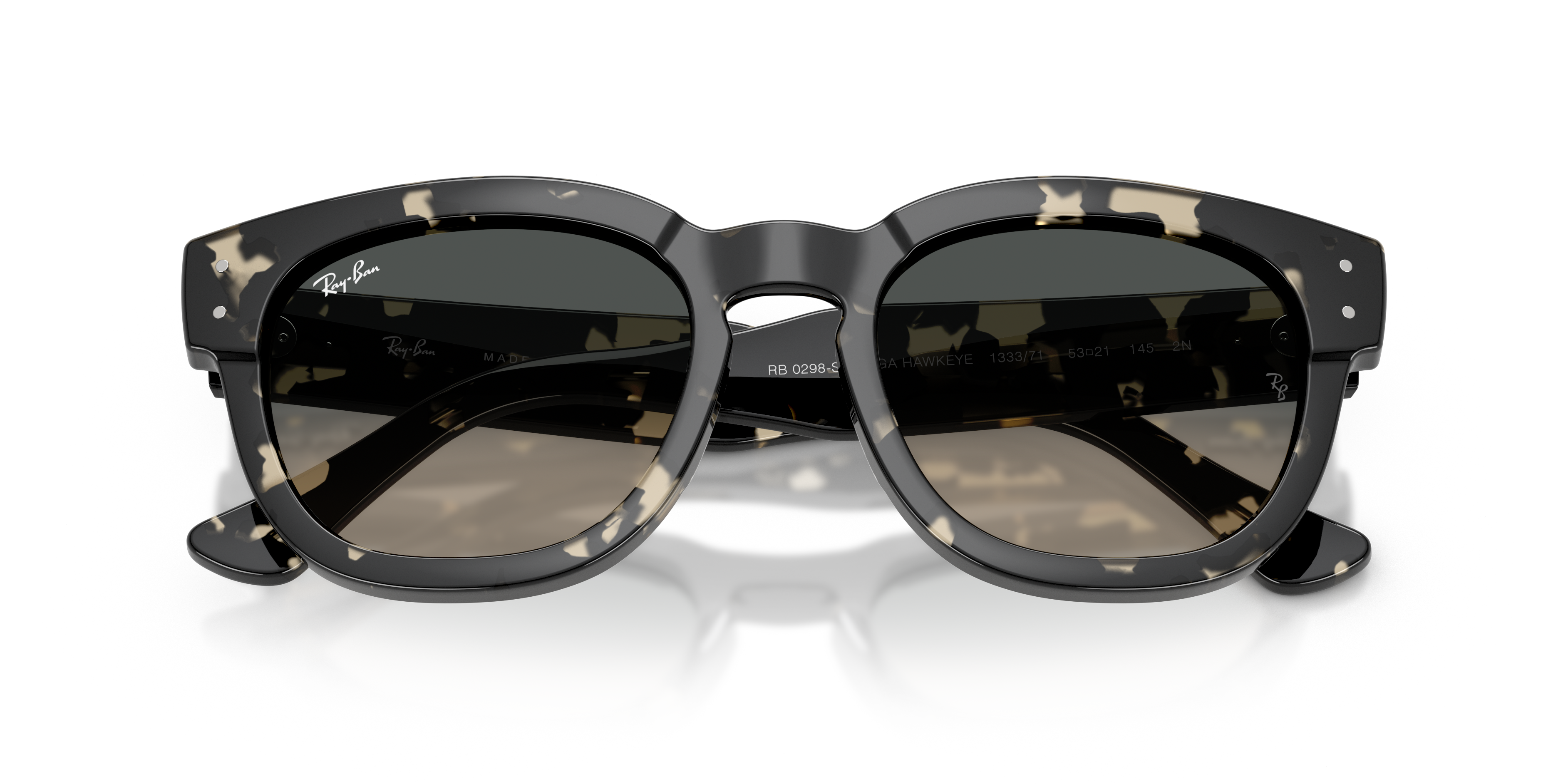 Ray-Ban RB0298S MEGA HAWKEYE 133371