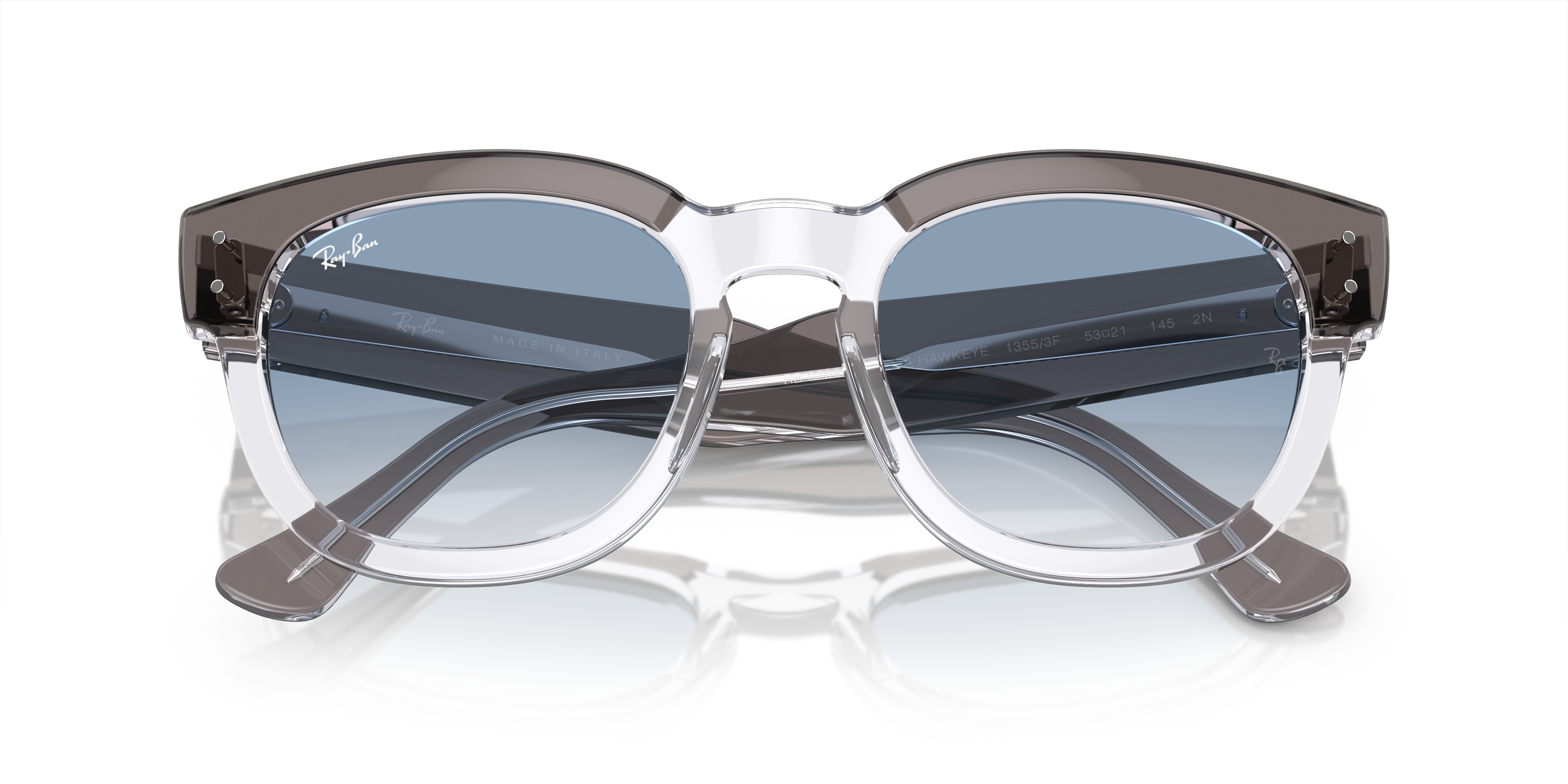 Ray-Ban RB0298S MEGA HAWKEYE 13553F