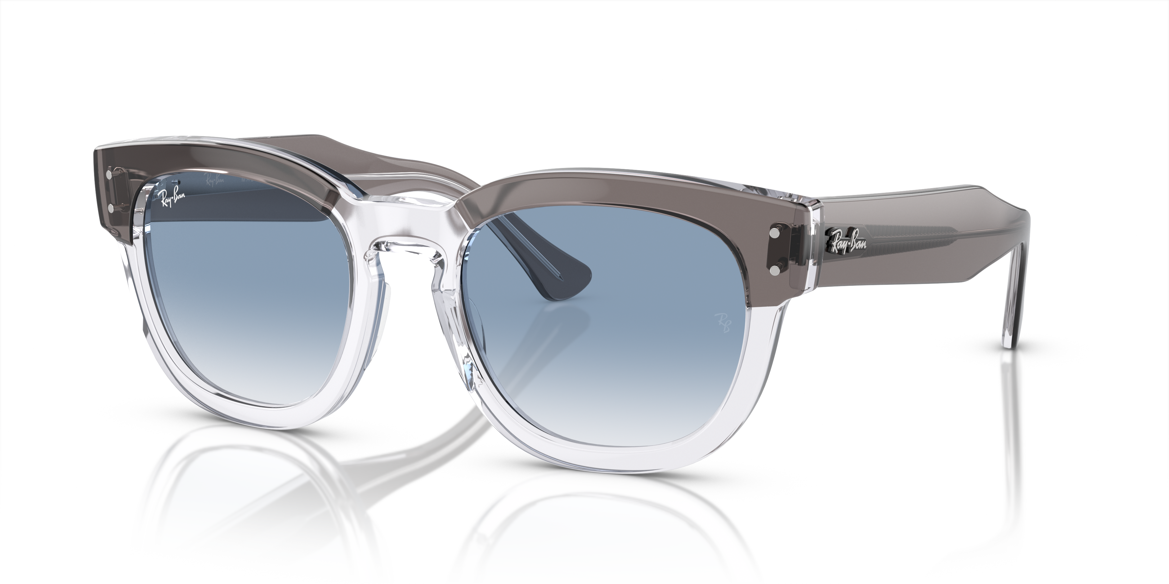Ray-Ban RB0298S MEGA HAWKEYE 13553F