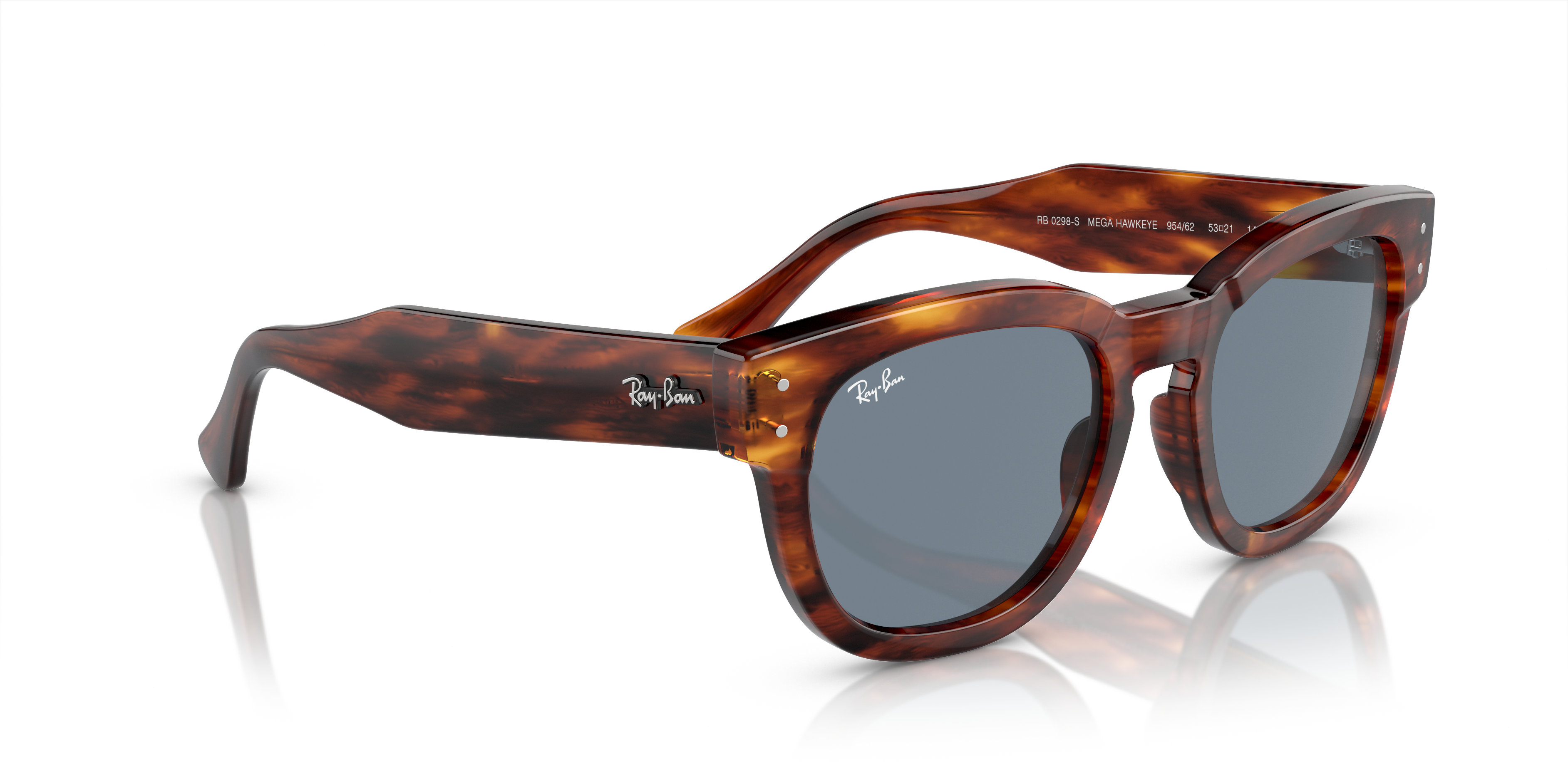Ray-Ban RB0298S MEGA HAWKEYE 954/62