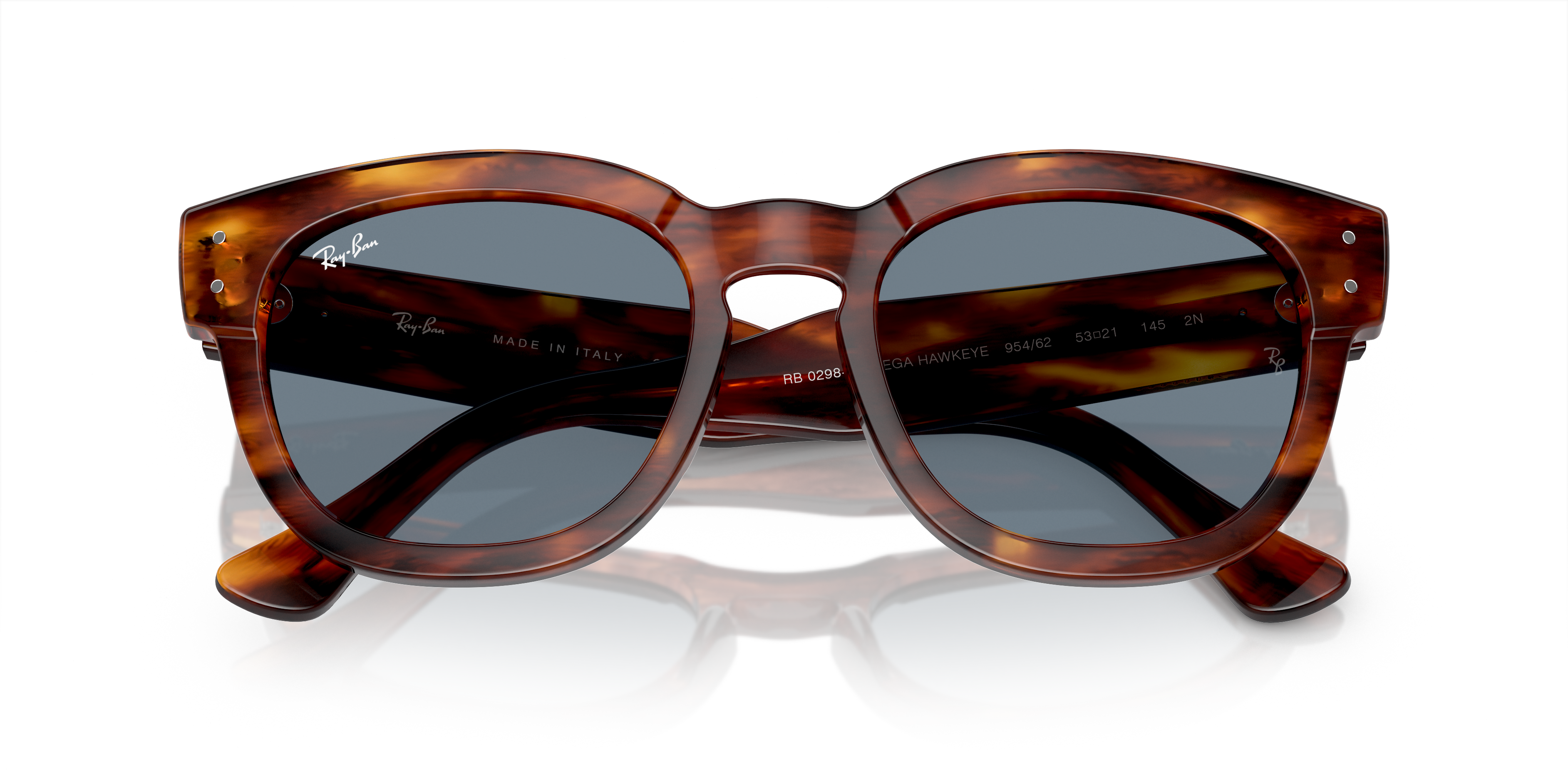 Ray-Ban RB0298S MEGA HAWKEYE 954/62