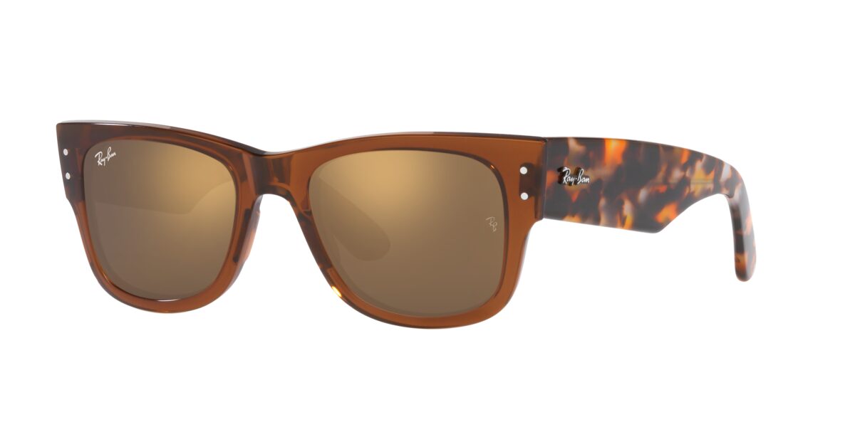 Ray-Ban RB0840S MEGA WAYFARER 663693
