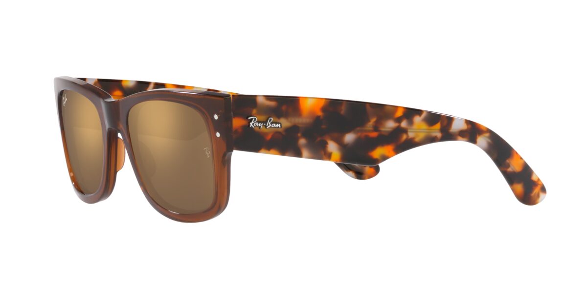 Ray-Ban RB0840S MEGA WAYFARER 663693