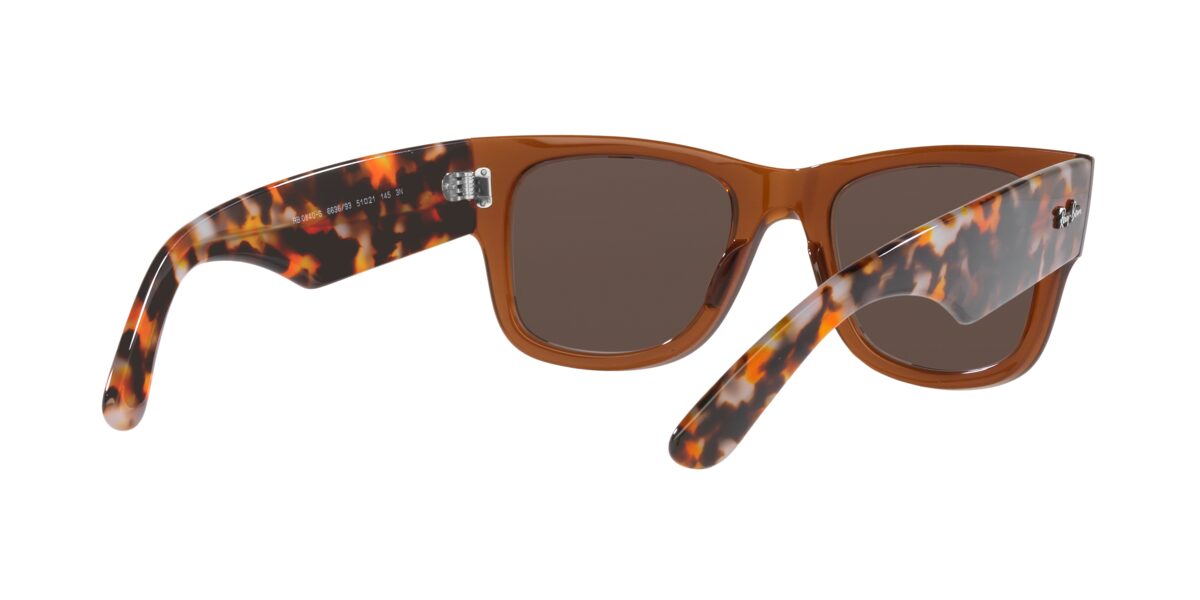 Ray-Ban RB0840S MEGA WAYFARER 663693