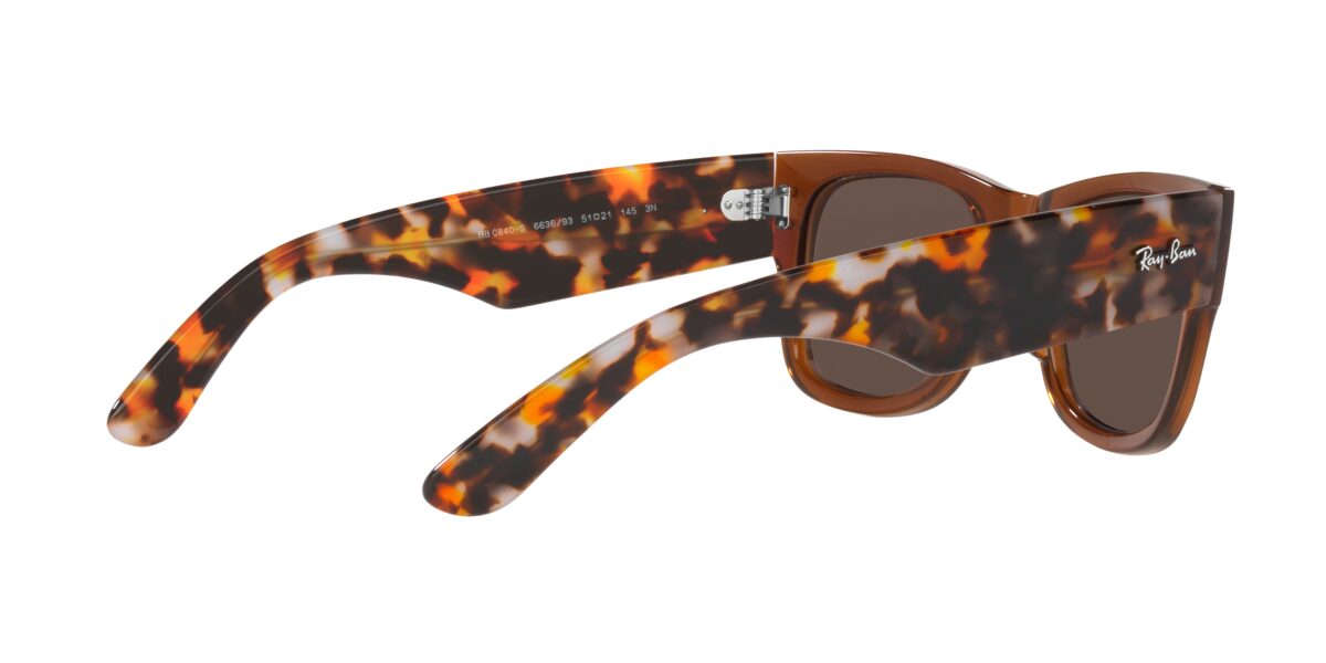 Ray-Ban RB0840S MEGA WAYFARER 663693