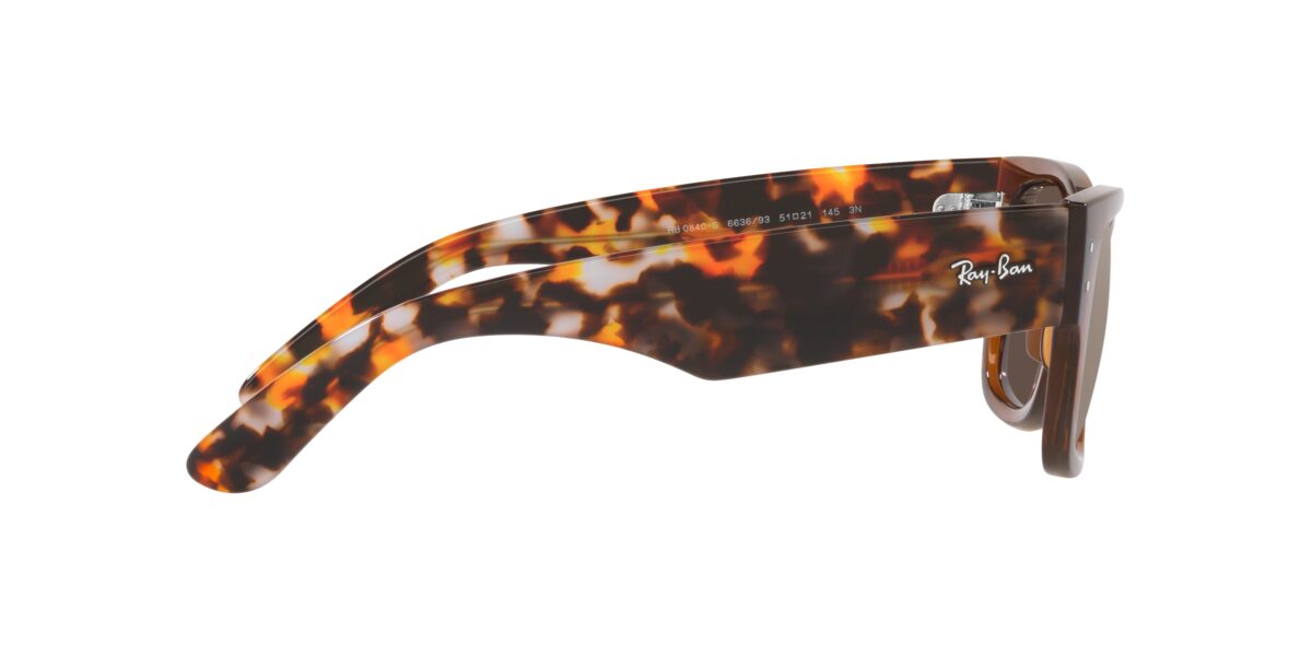 Ray-Ban RB0840S MEGA WAYFARER 663693